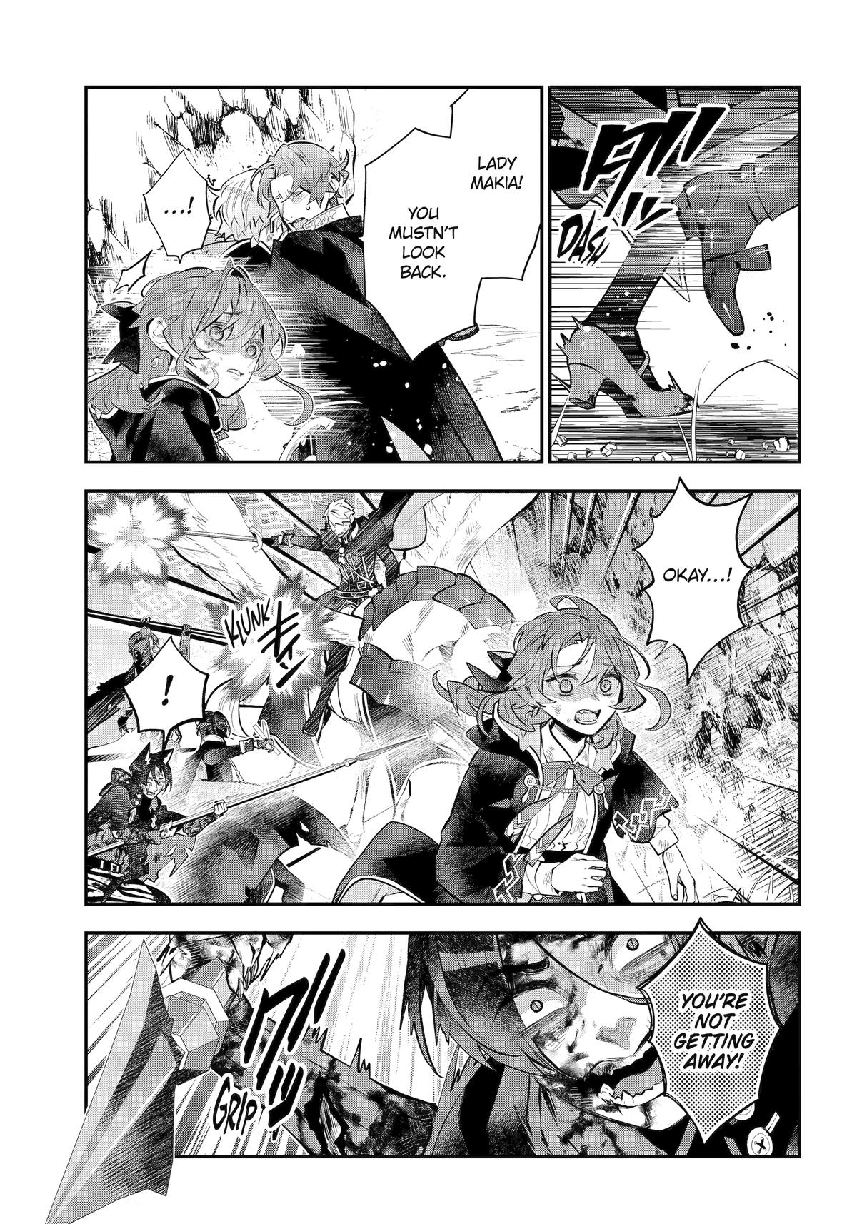 Tales of Reincarnation in Maydare - This World