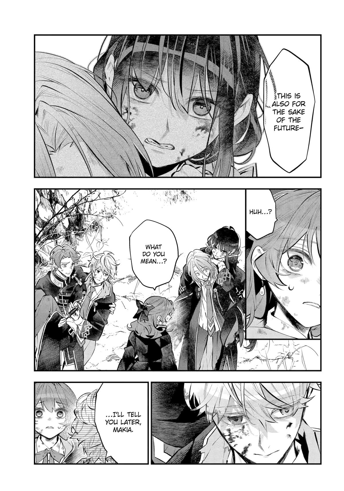 Tales of Reincarnation in Maydare - This World