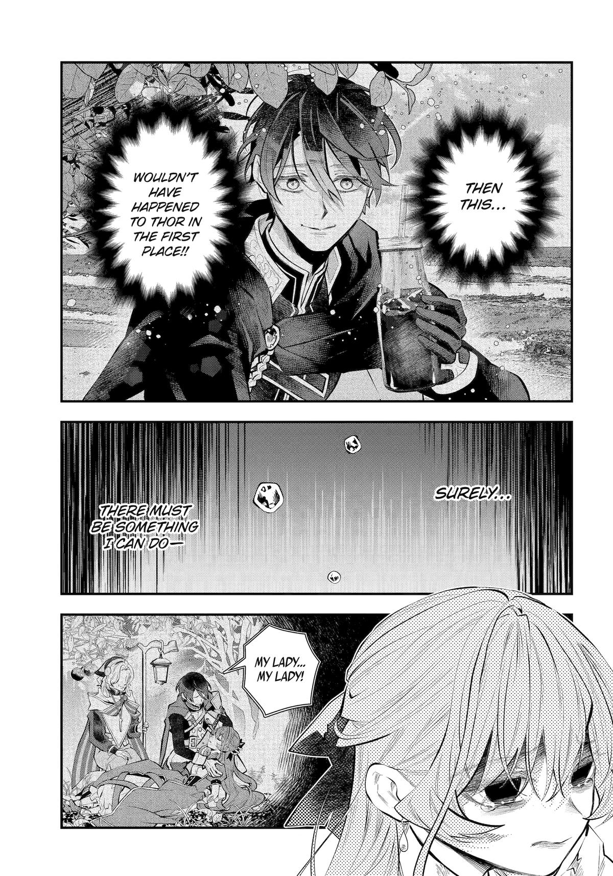 Tales of Reincarnation in Maydare - This World