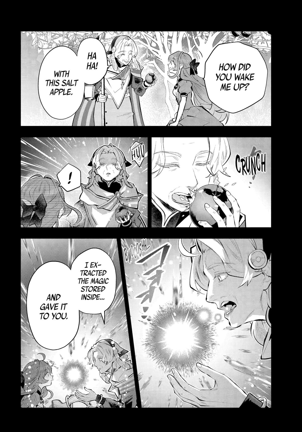 Tales of Reincarnation in Maydare - This World