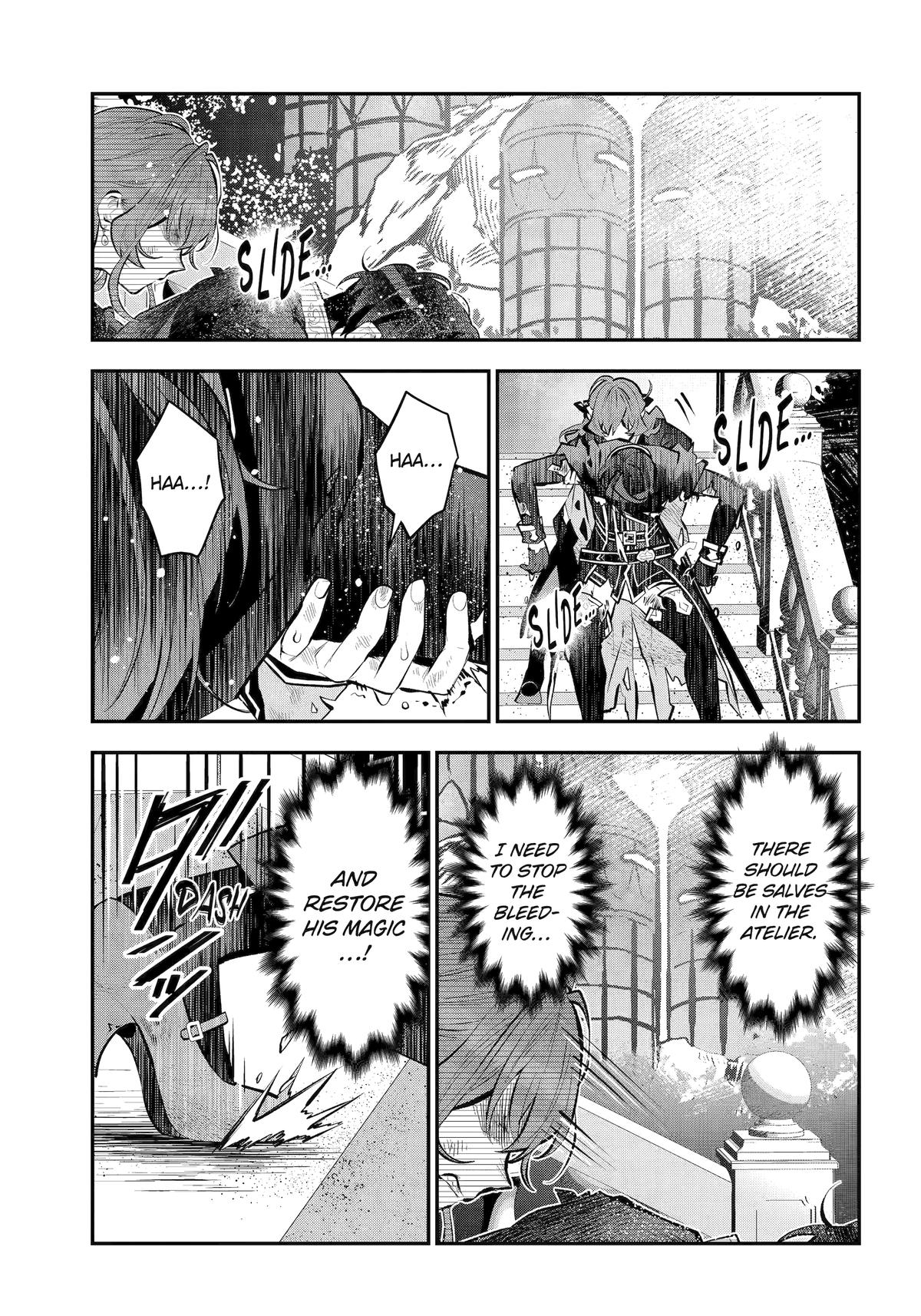 Tales of Reincarnation in Maydare - This World
