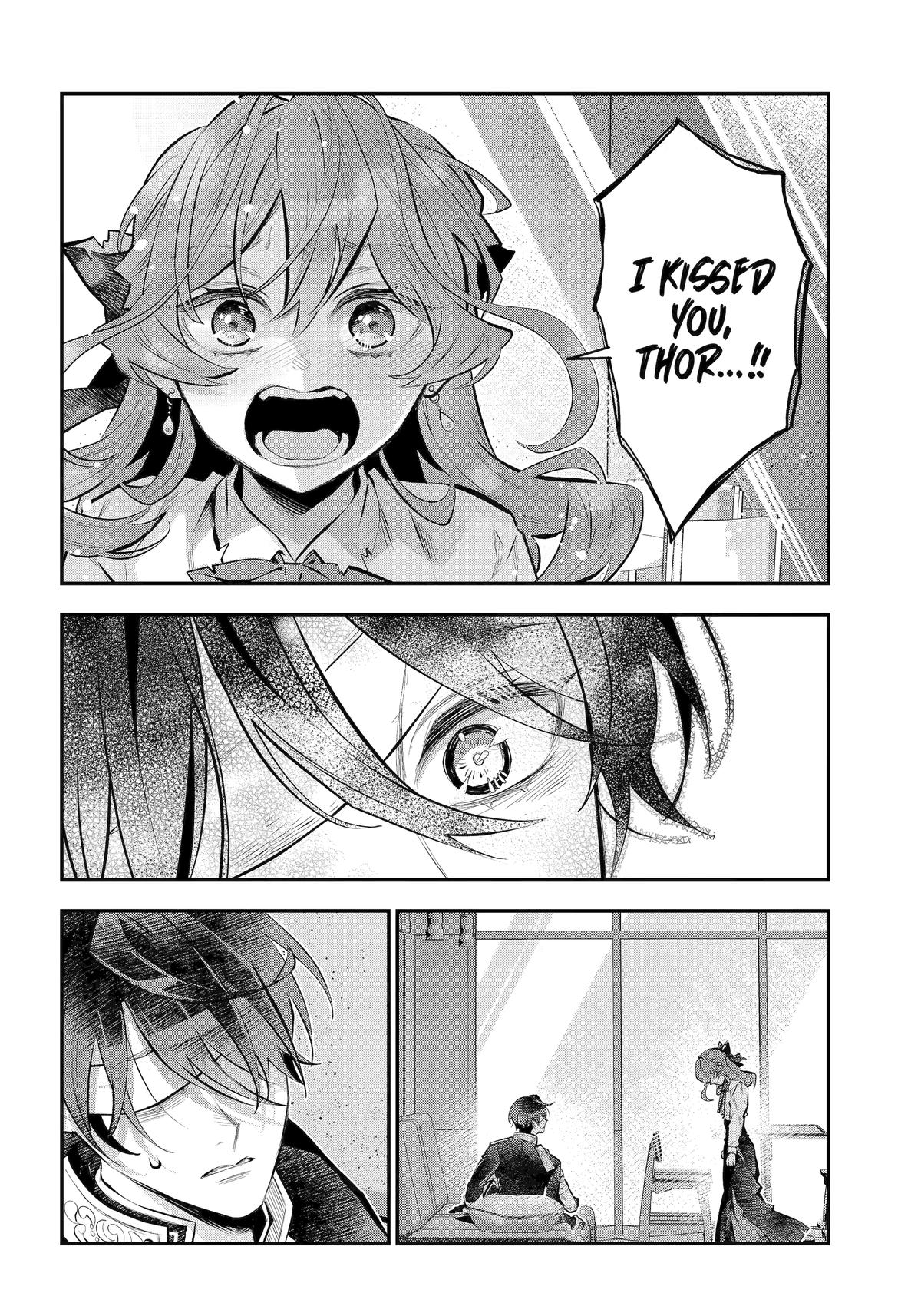 Tales of Reincarnation in Maydare - This World