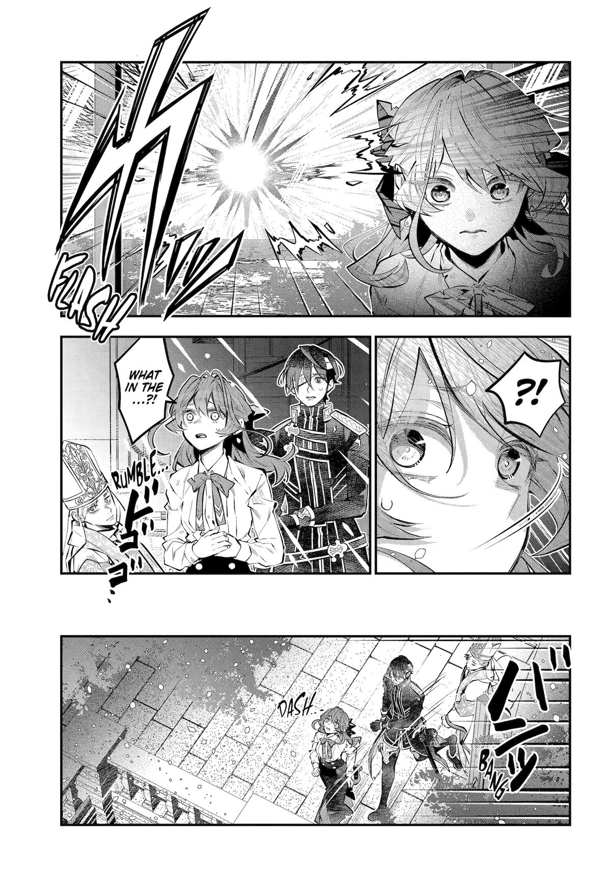 Tales of Reincarnation in Maydare - This World
