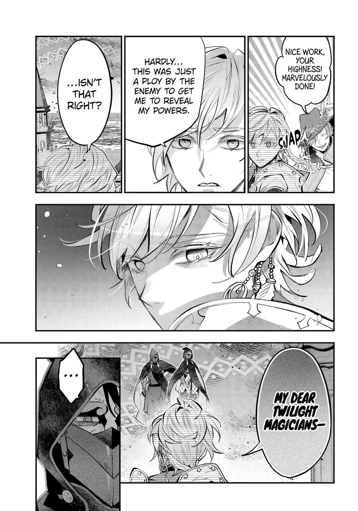 Tales of Reincarnation in Maydare - This World