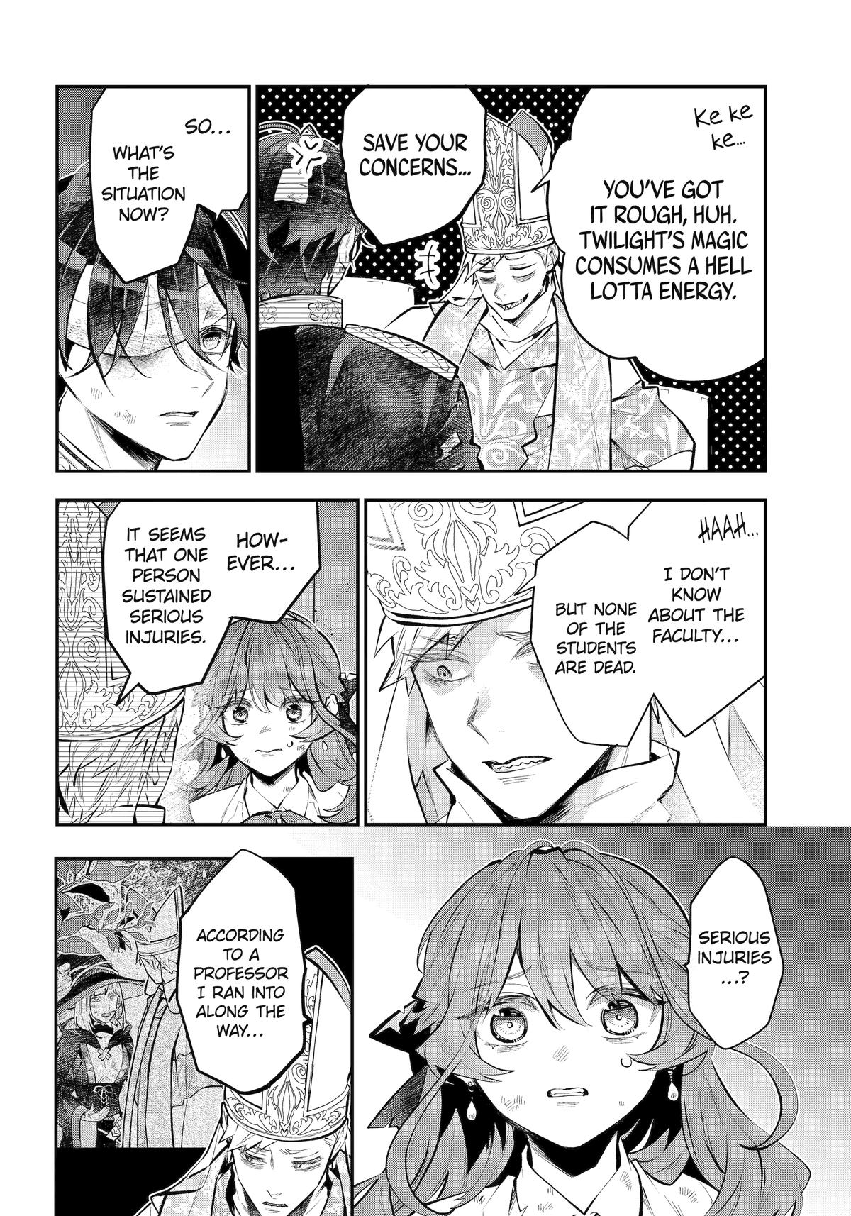 Tales of Reincarnation in Maydare - This World
