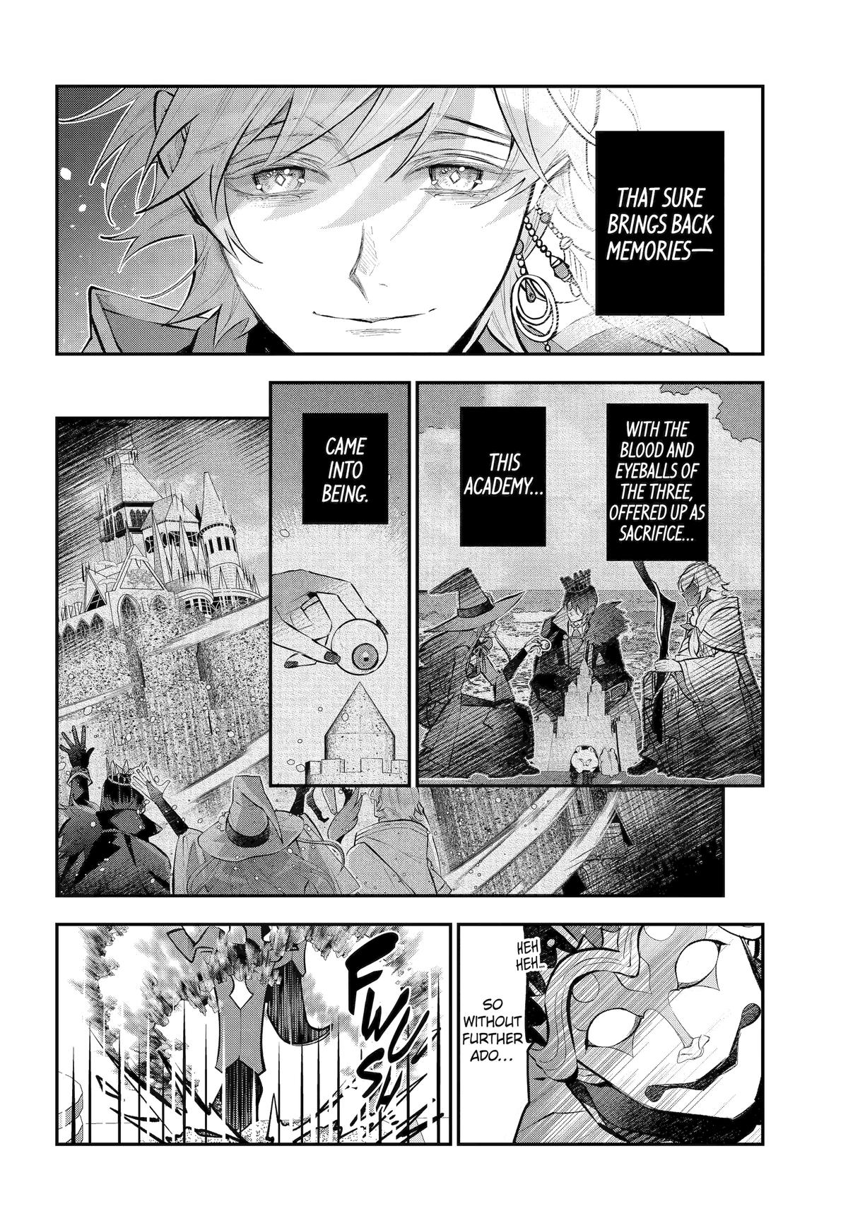 Tales of Reincarnation in Maydare - This World