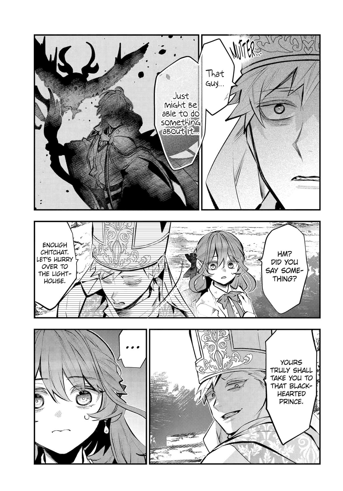 Tales of Reincarnation in Maydare - This World