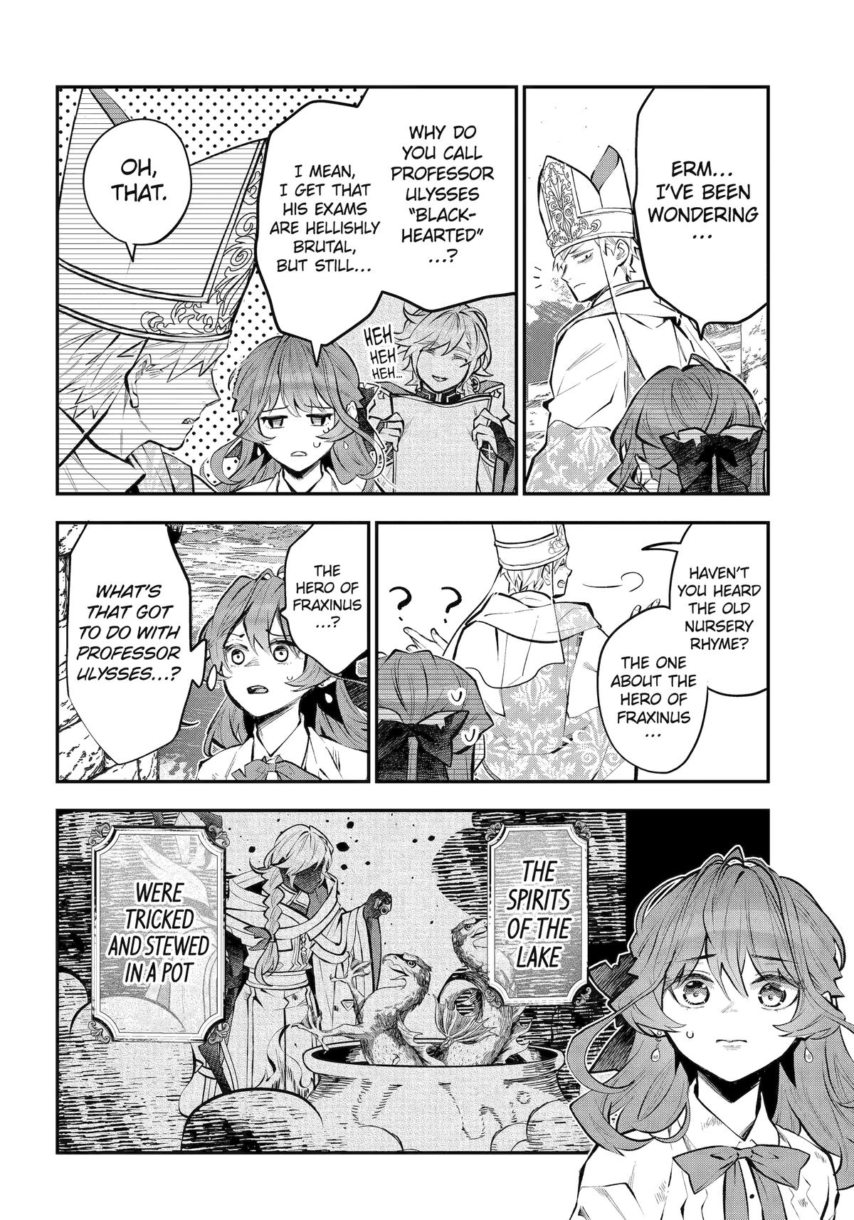 Tales of Reincarnation in Maydare - This World