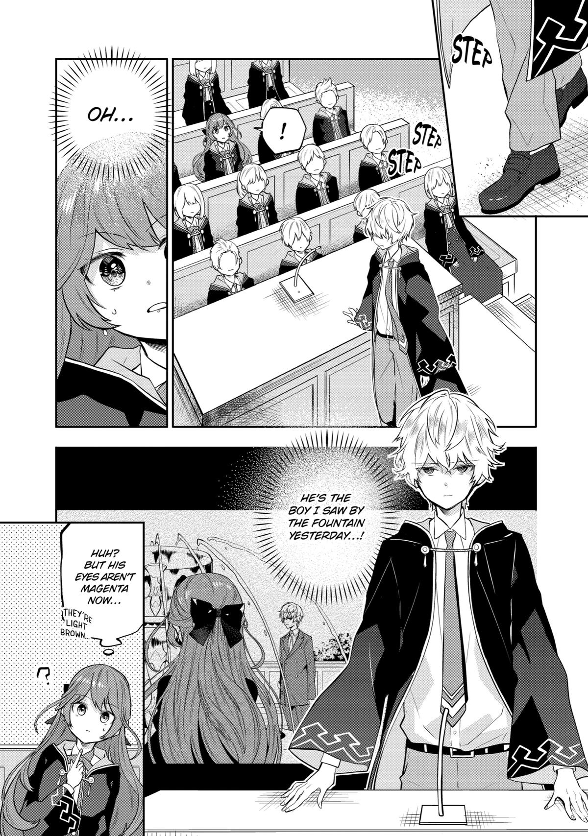 Tales of Reincarnation in Maydare - This World