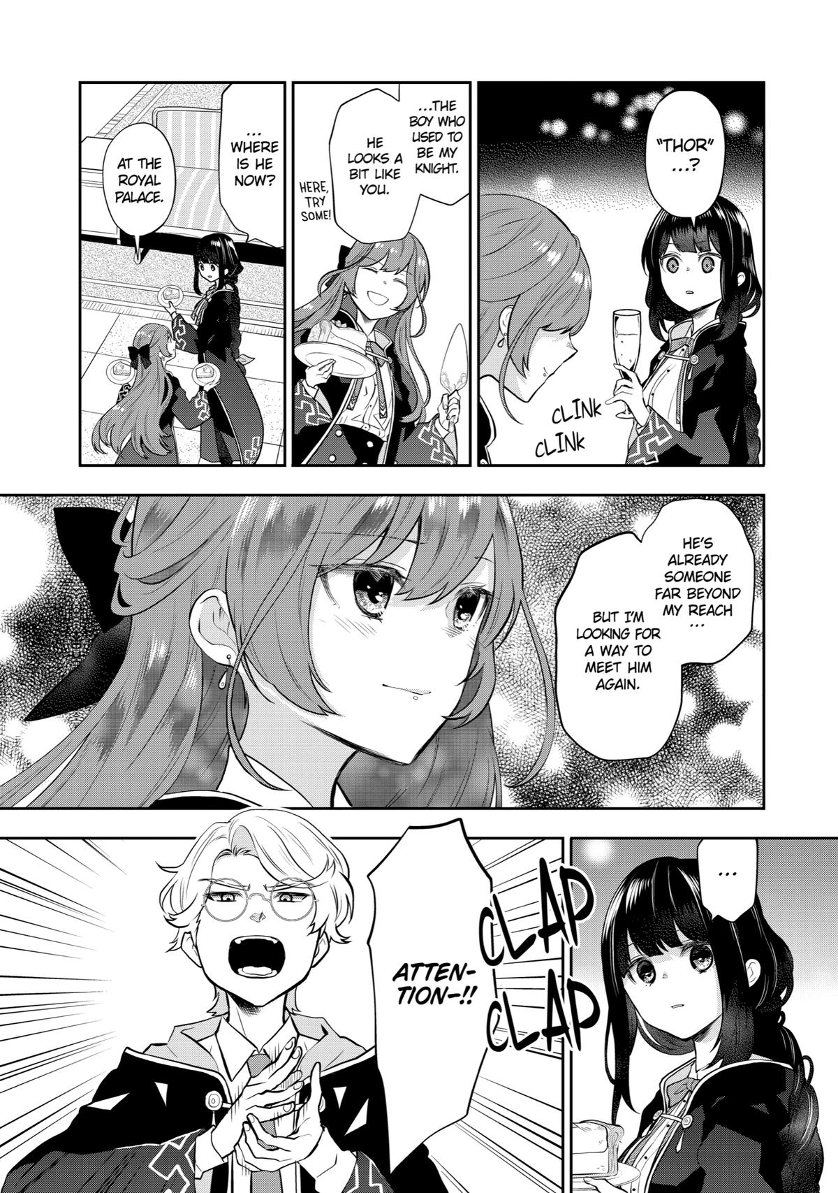 Tales of Reincarnation in Maydare - This World
