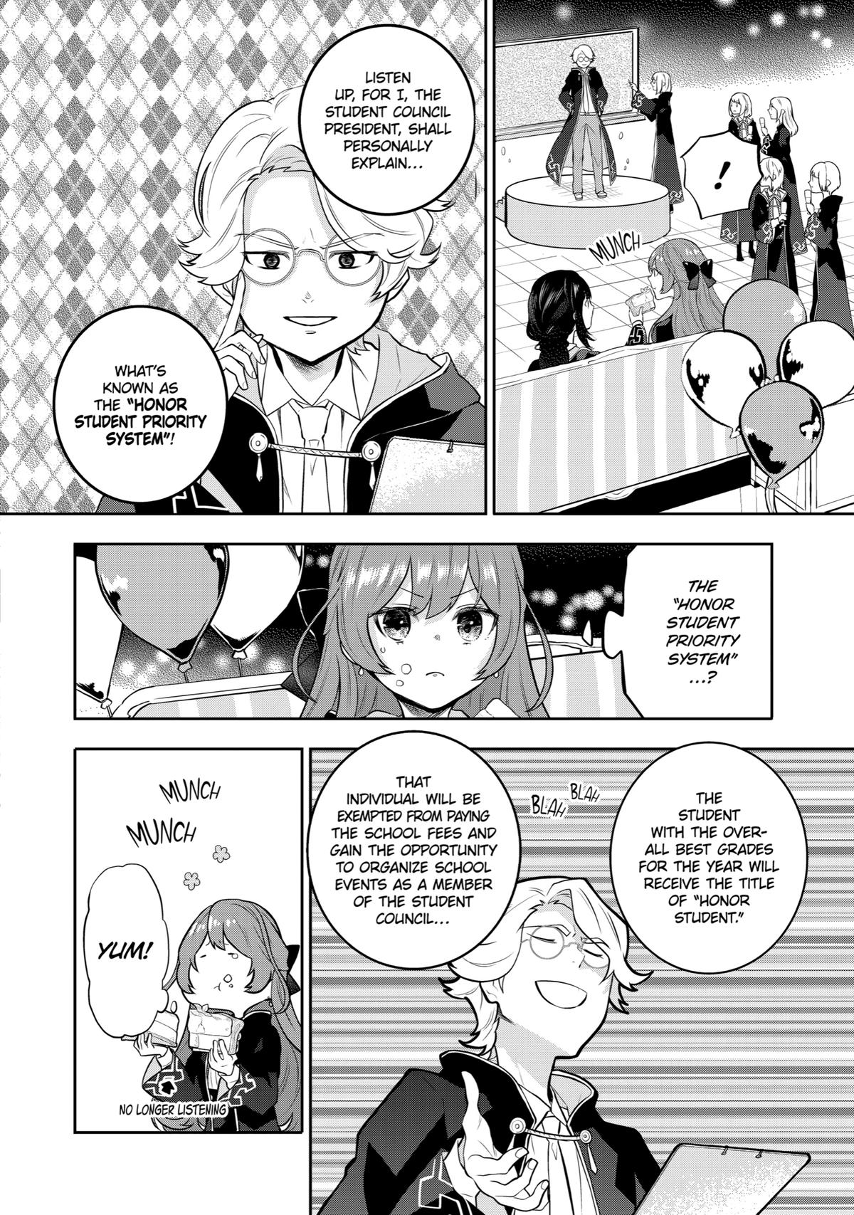 Tales of Reincarnation in Maydare - This World