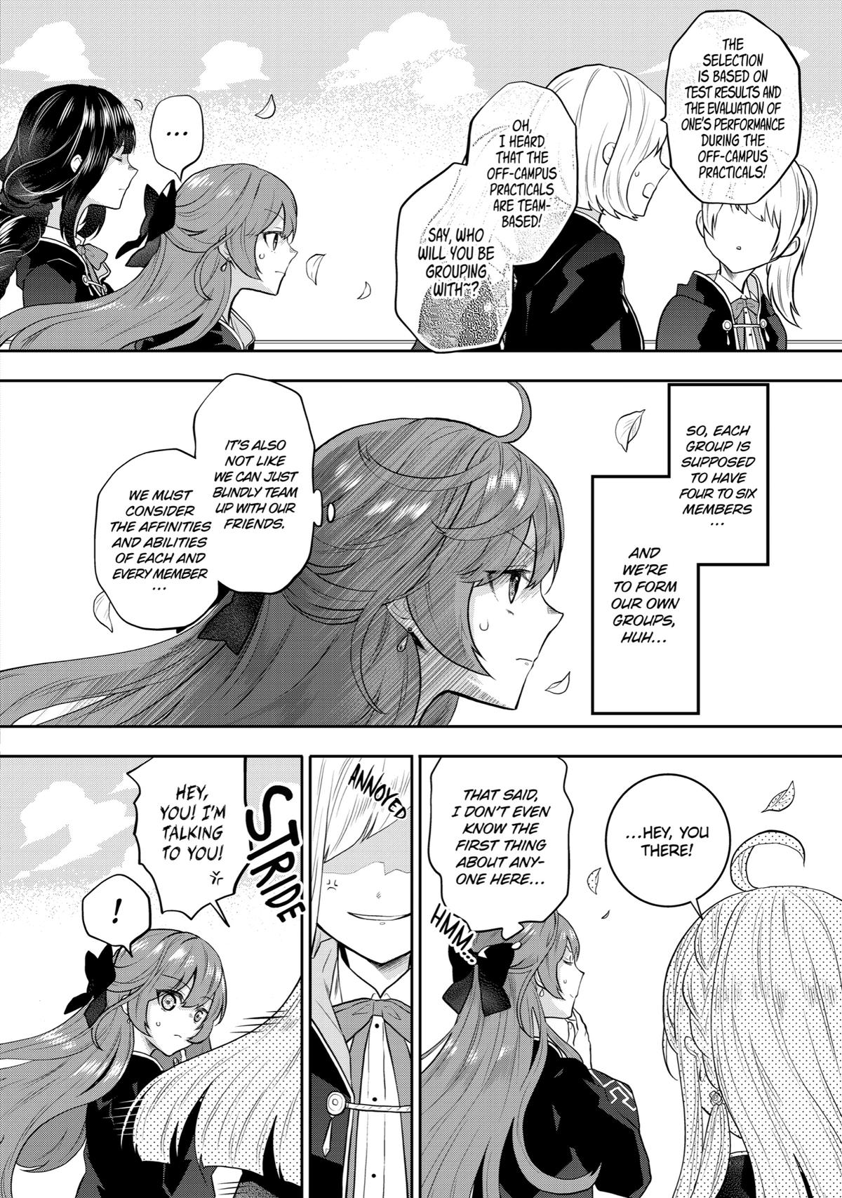 Tales of Reincarnation in Maydare - This World