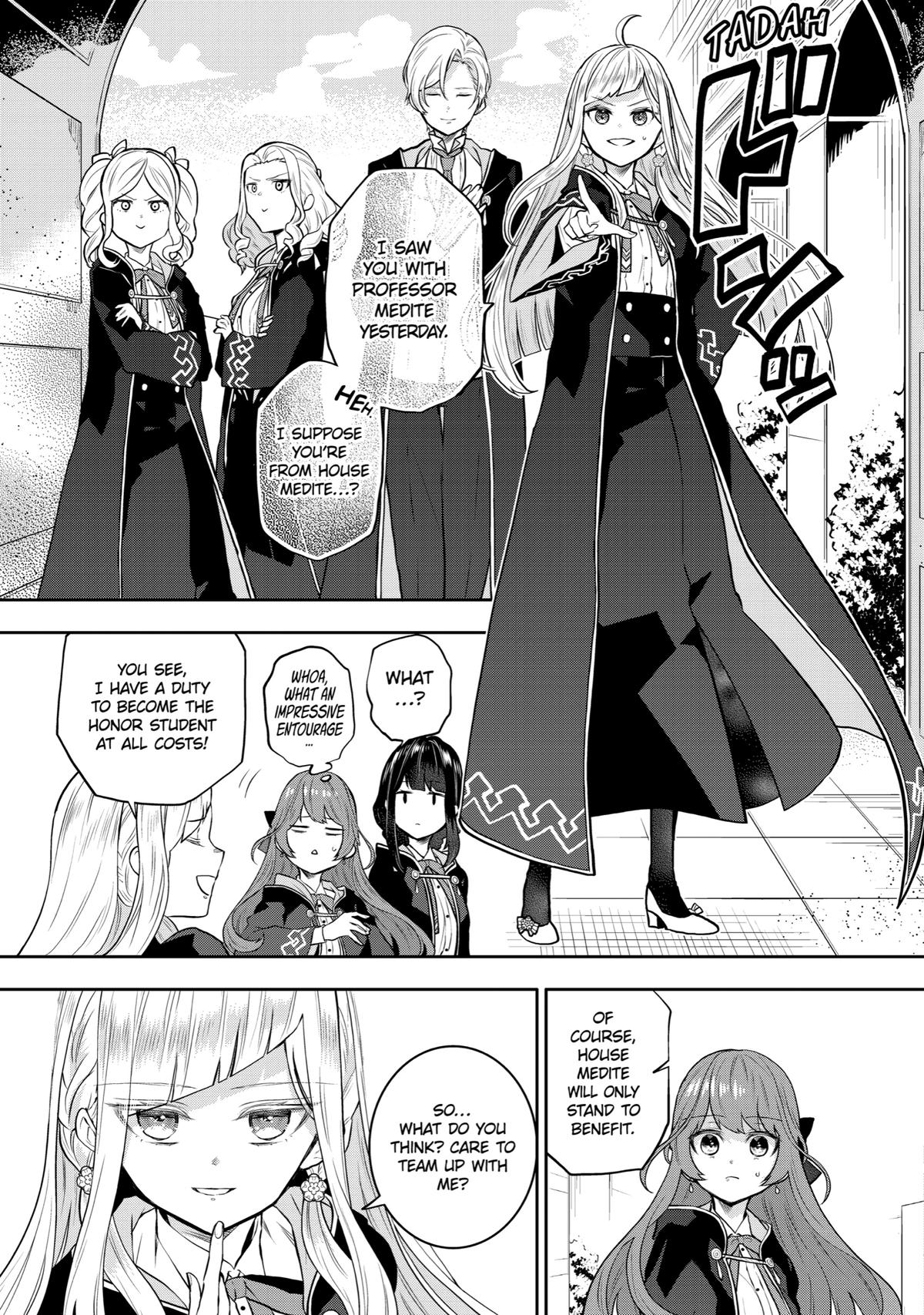 Tales of Reincarnation in Maydare - This World