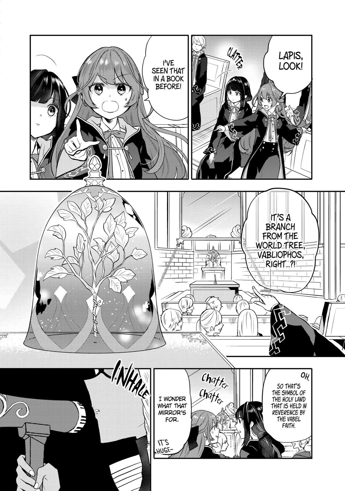 Tales of Reincarnation in Maydare - This World