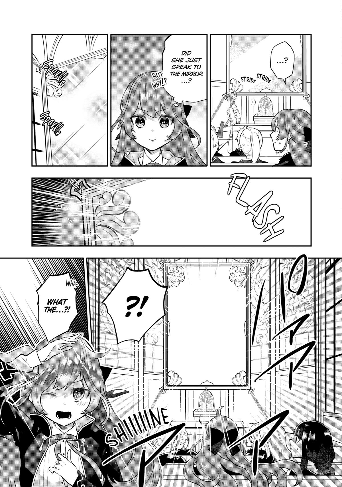 Tales of Reincarnation in Maydare - This World