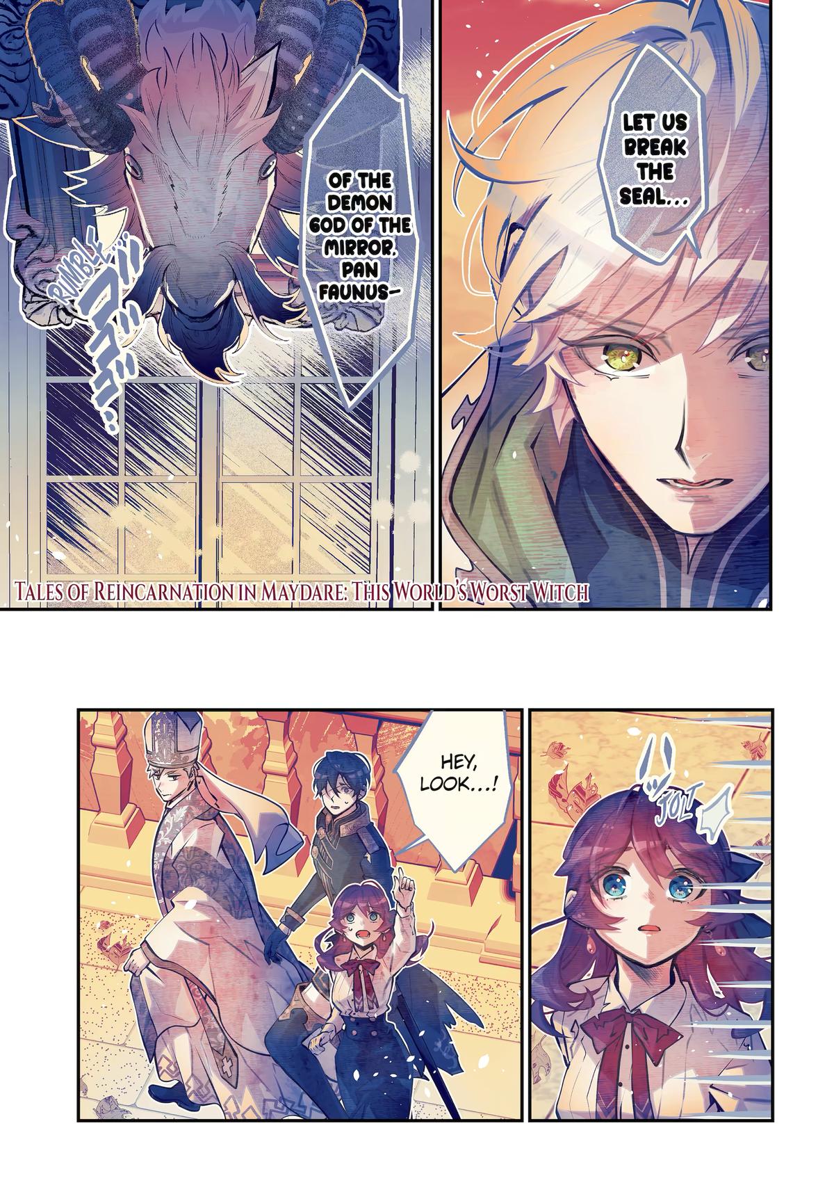 Tales of Reincarnation in Maydare - This World
