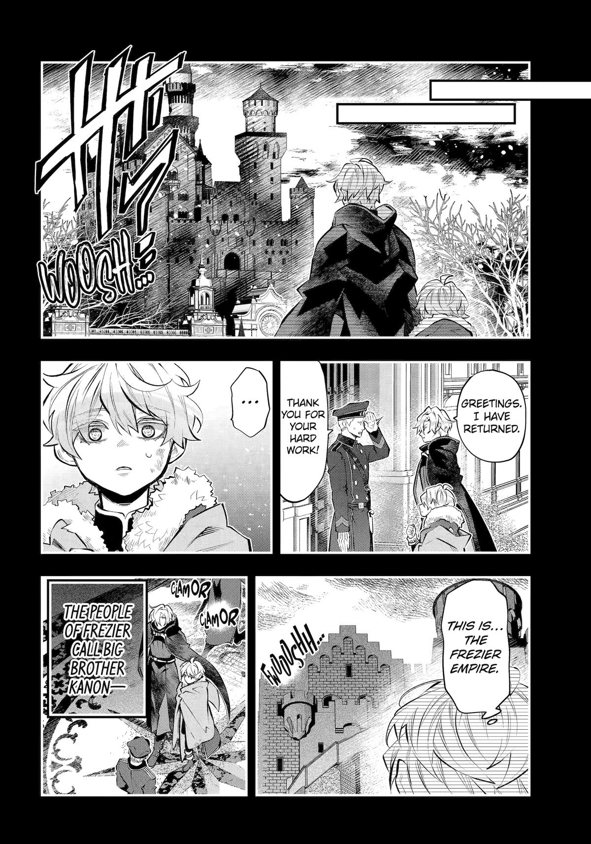 Tales of Reincarnation in Maydare - This World