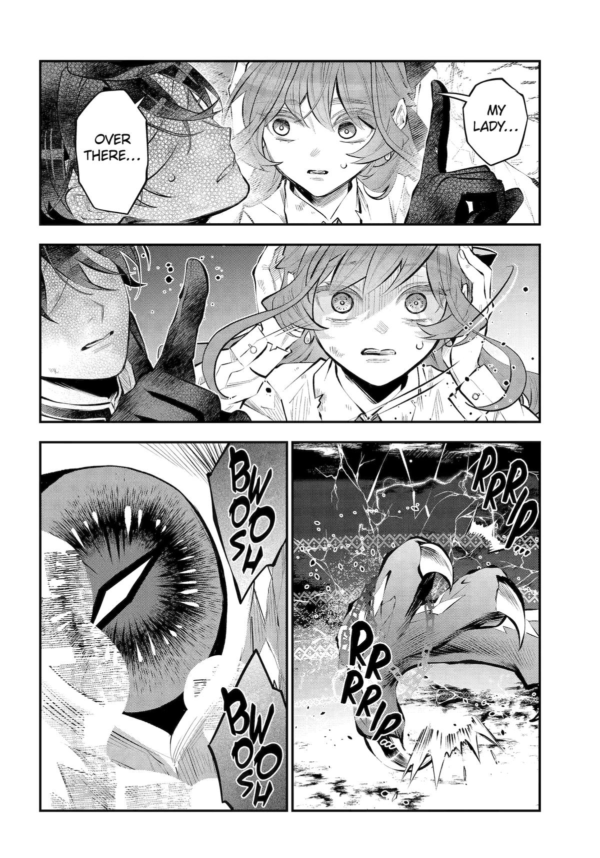 Tales of Reincarnation in Maydare - This World