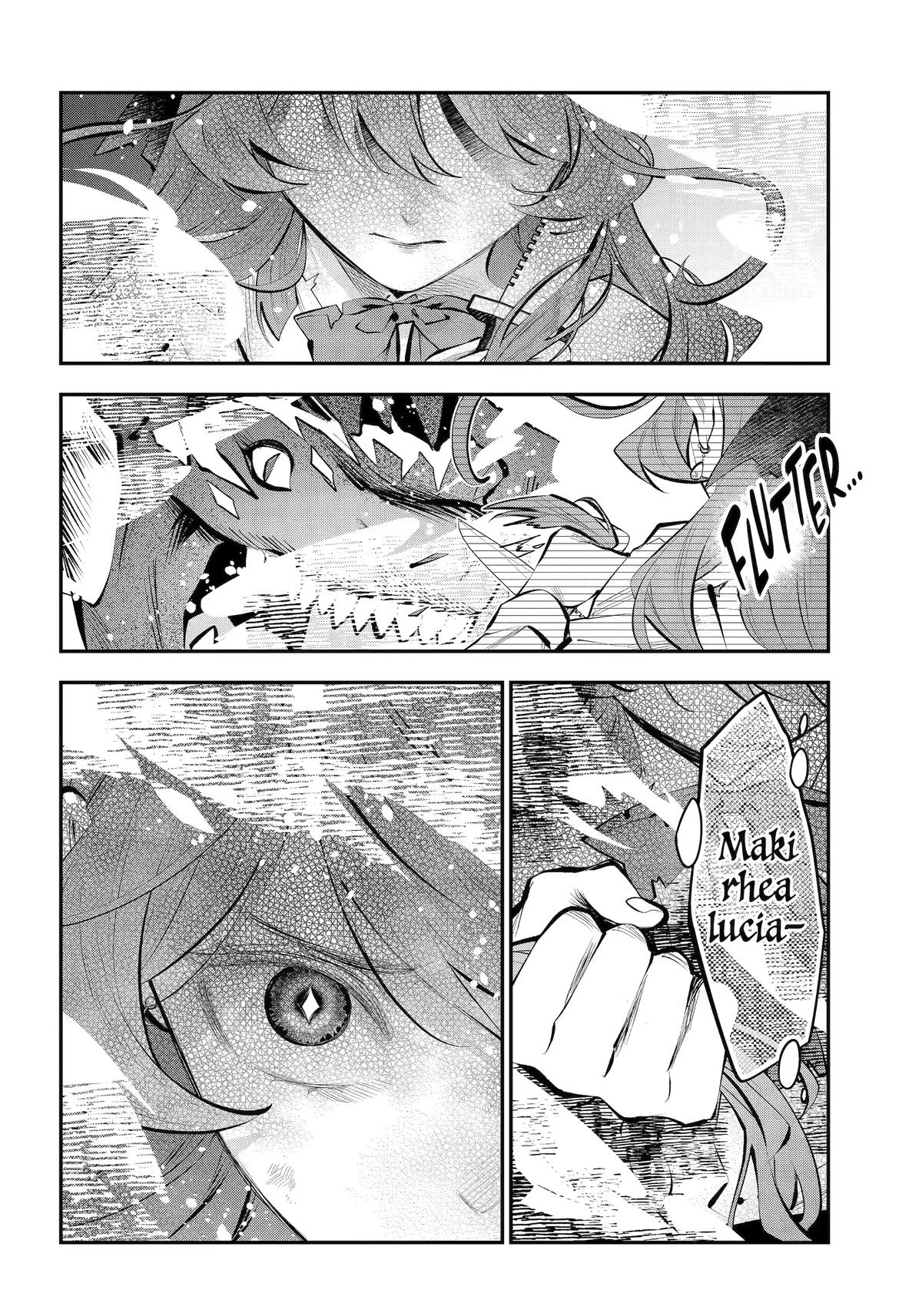 Tales of Reincarnation in Maydare - This World