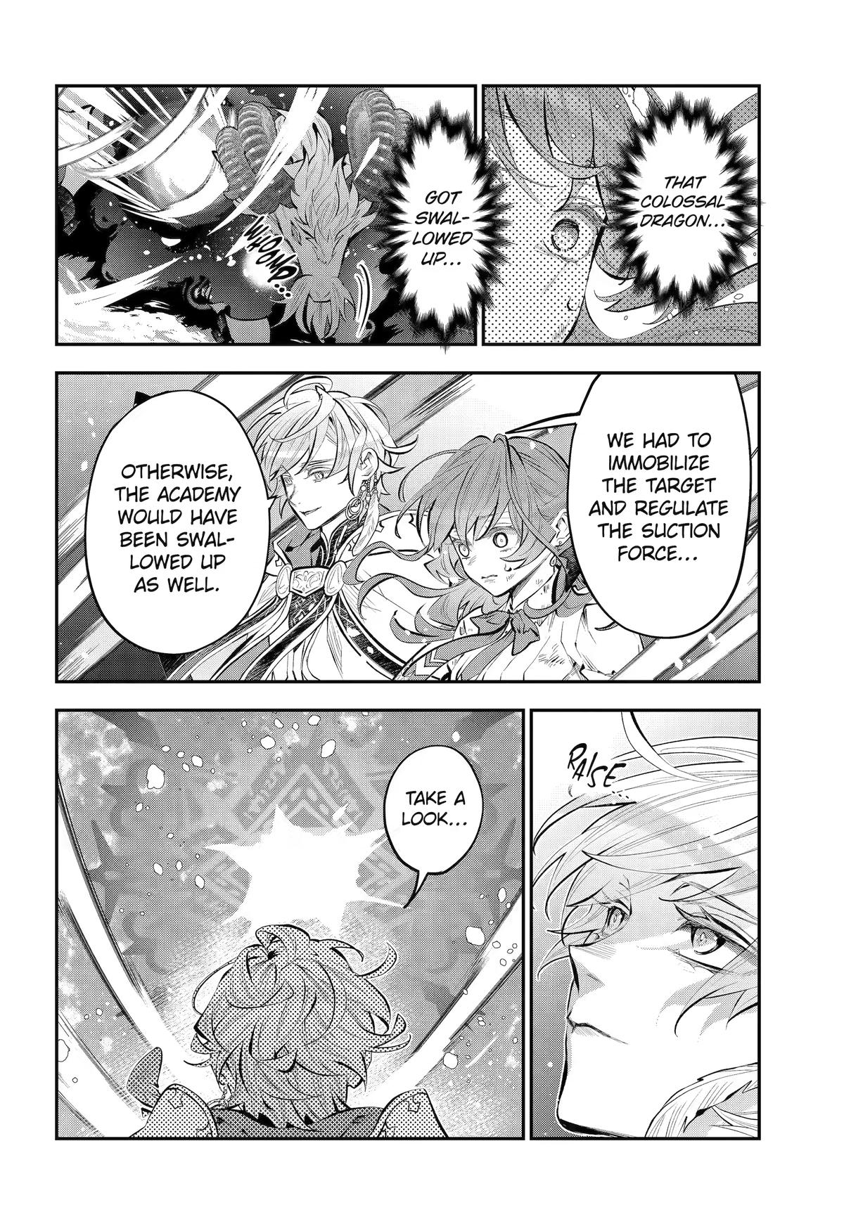 Tales of Reincarnation in Maydare - This World