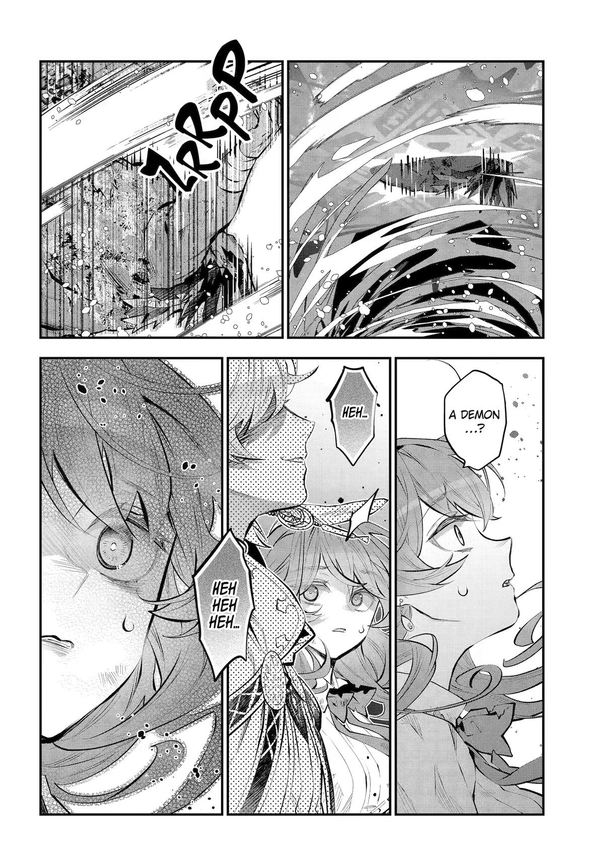 Tales of Reincarnation in Maydare - This World