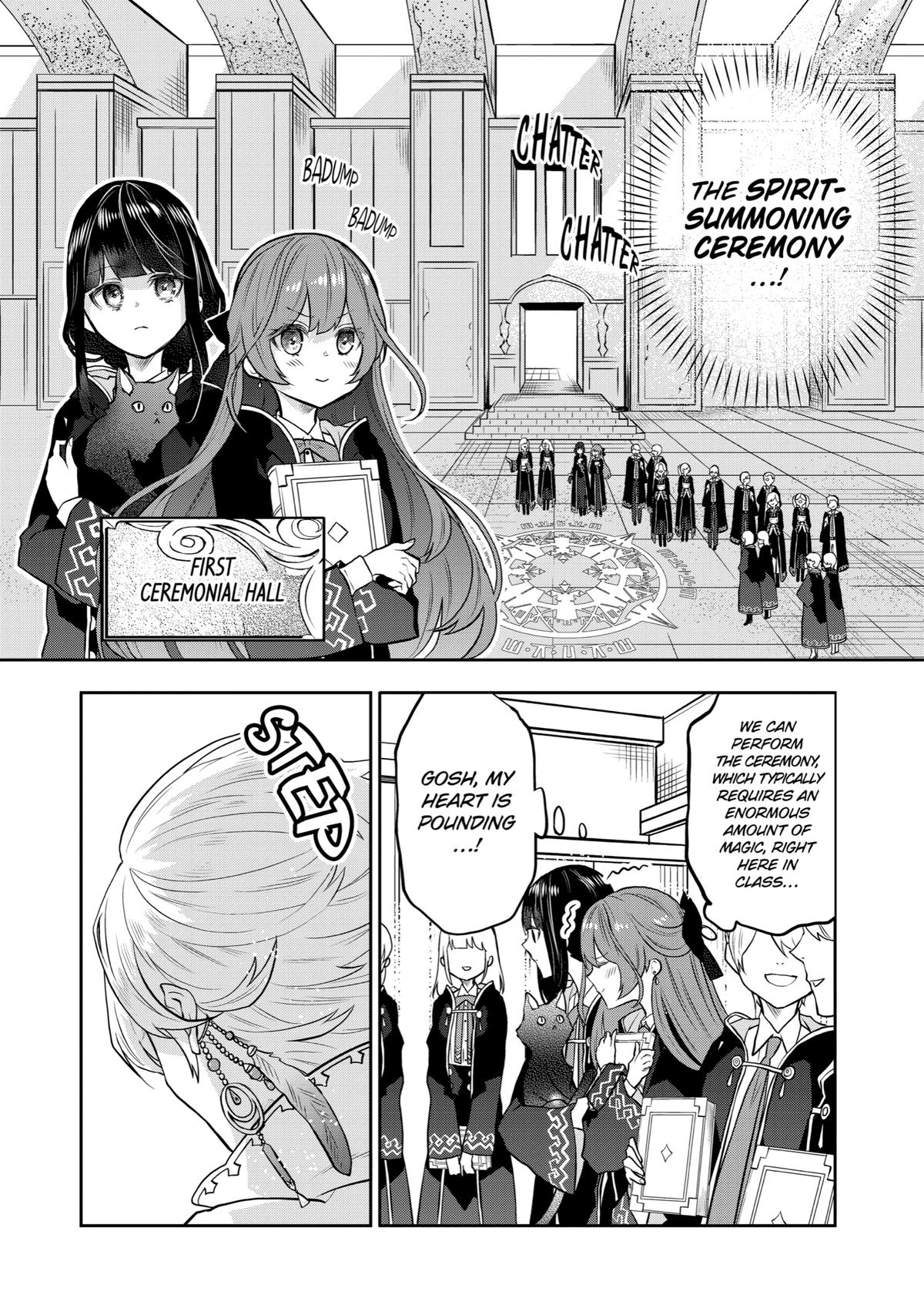 Tales of Reincarnation in Maydare - This World