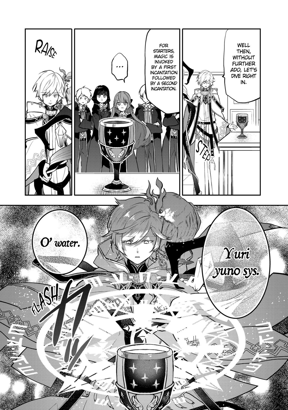 Tales of Reincarnation in Maydare - This World