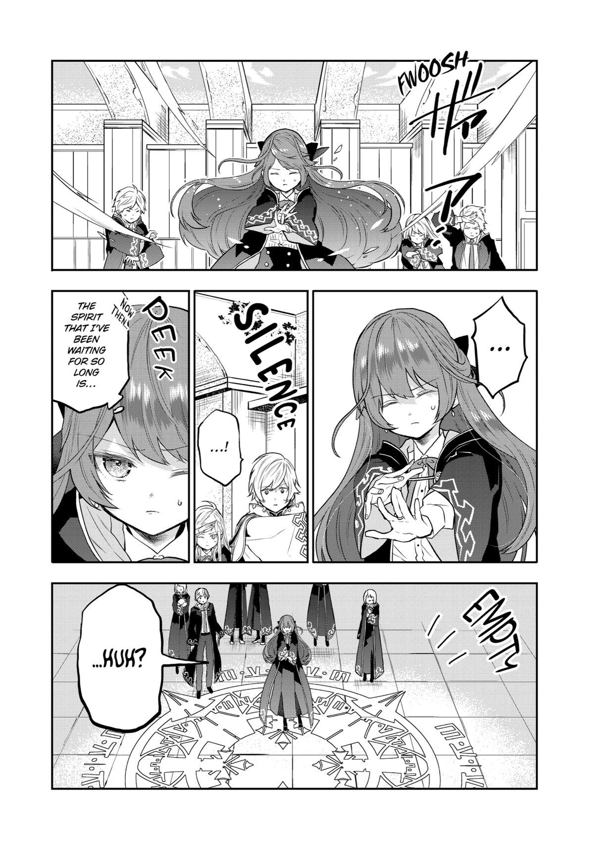 Tales of Reincarnation in Maydare - This World