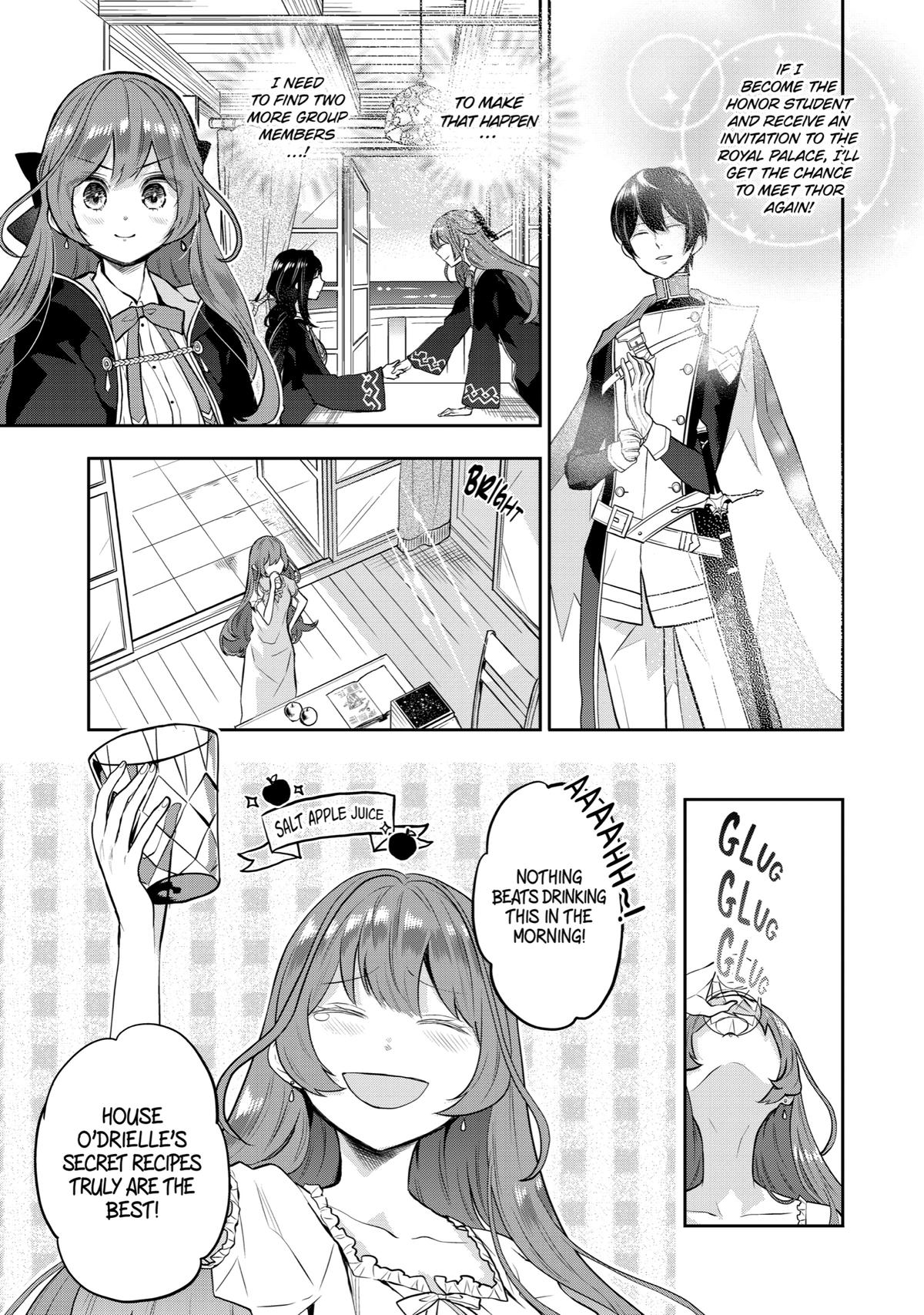 Tales of Reincarnation in Maydare - This World