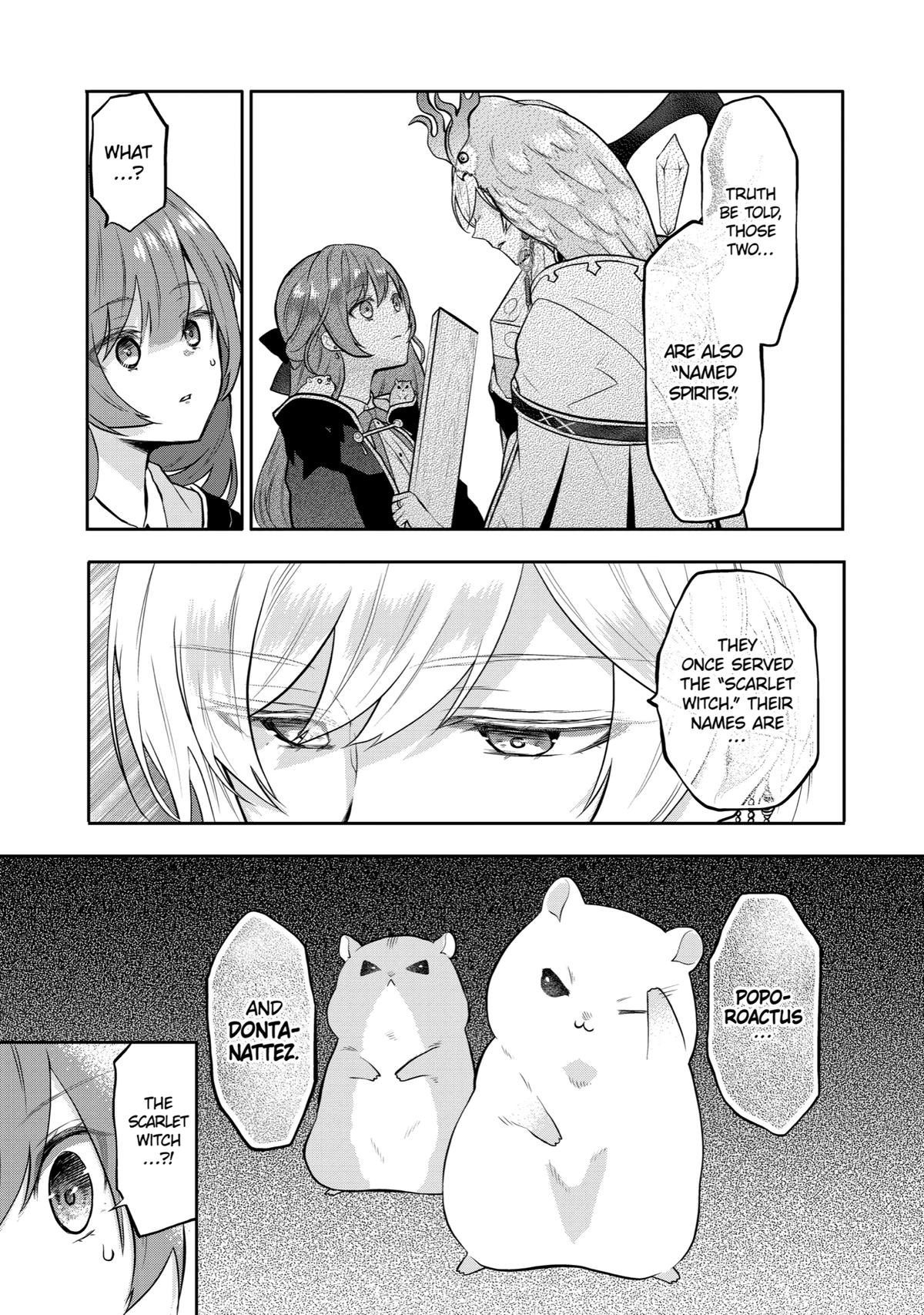 Tales of Reincarnation in Maydare - This World