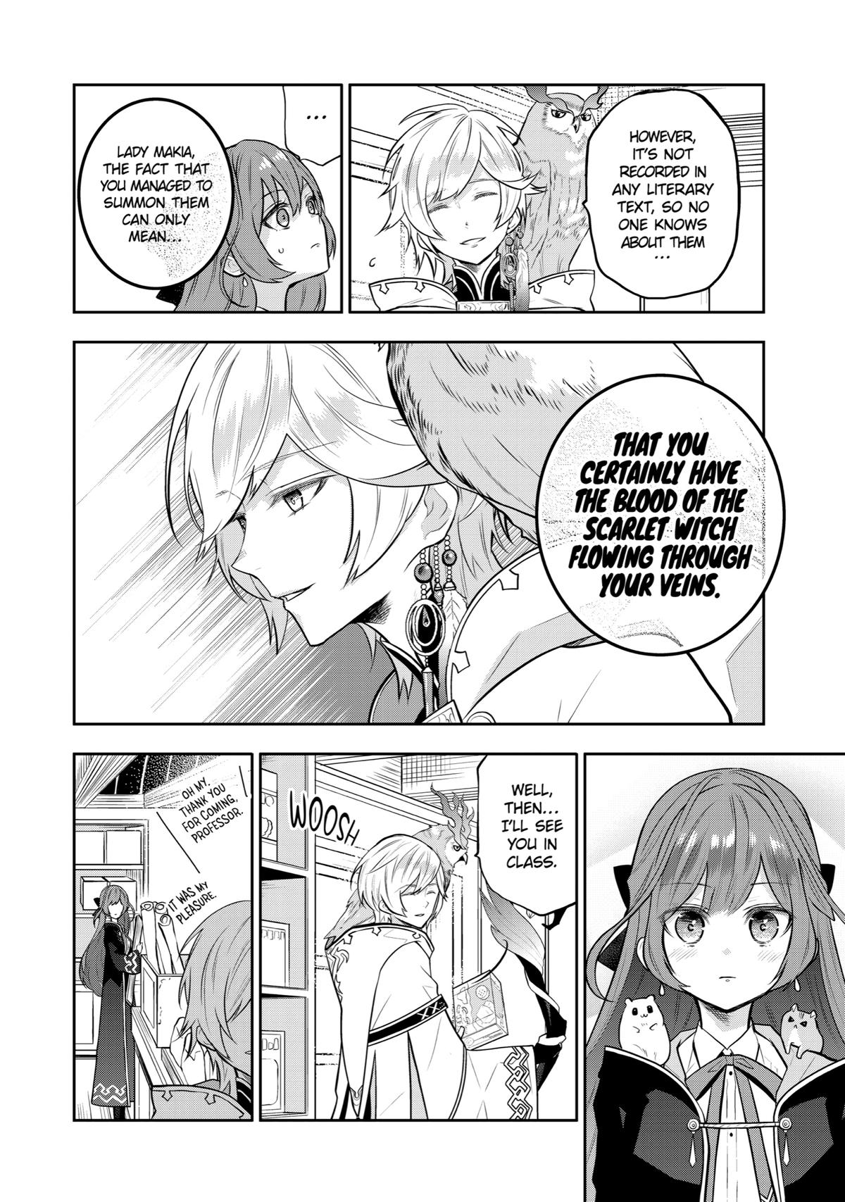 Tales of Reincarnation in Maydare - This World