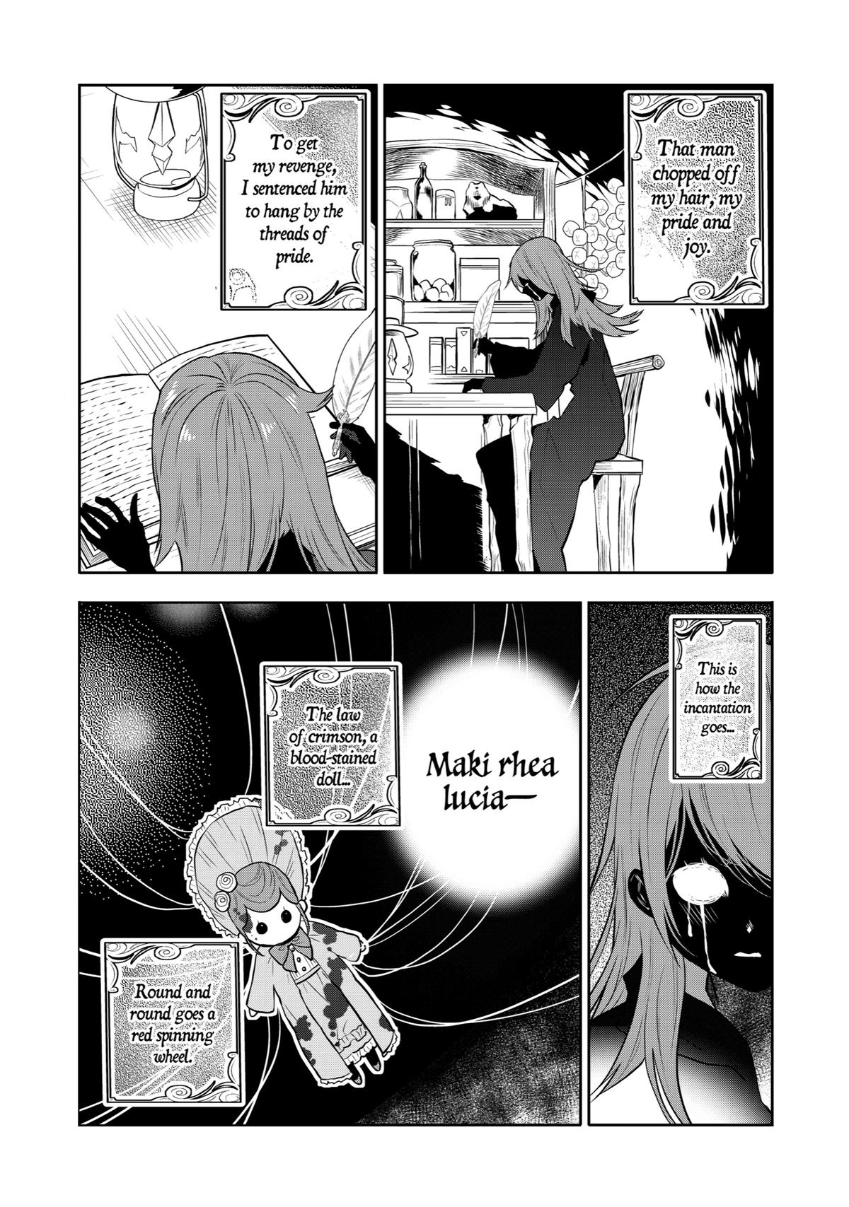 Tales of Reincarnation in Maydare - This World