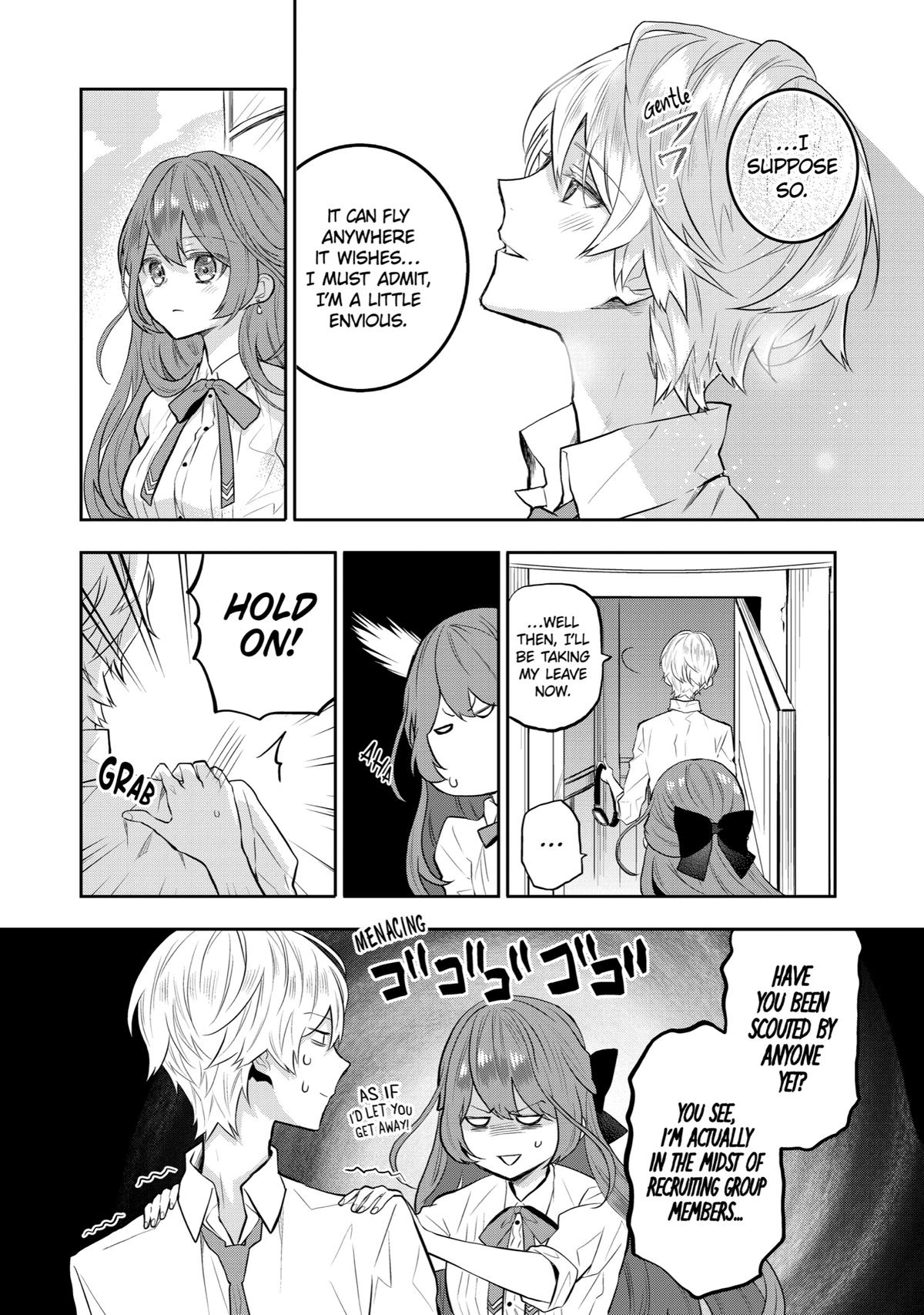 Tales of Reincarnation in Maydare - This World