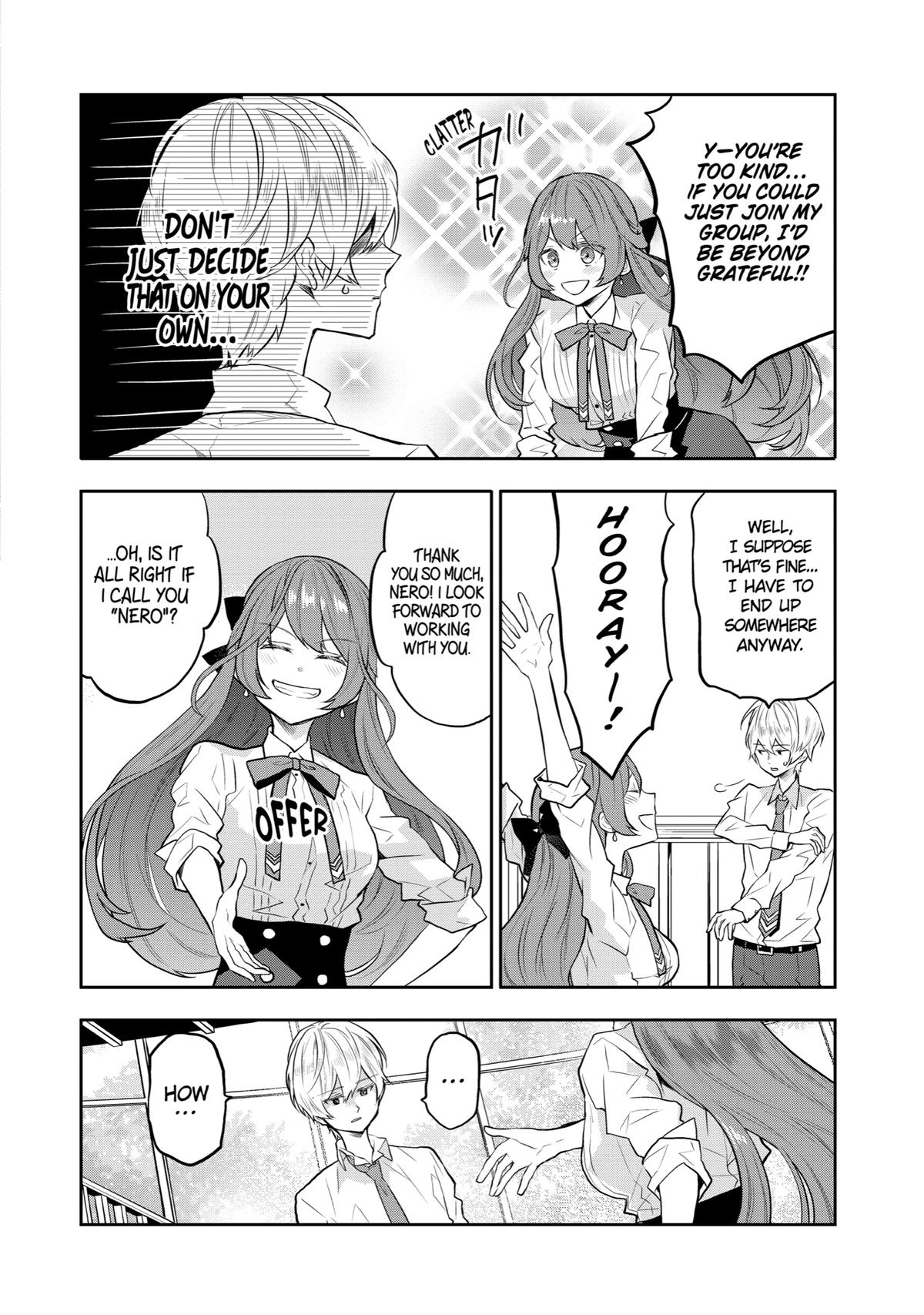 Tales of Reincarnation in Maydare - This World