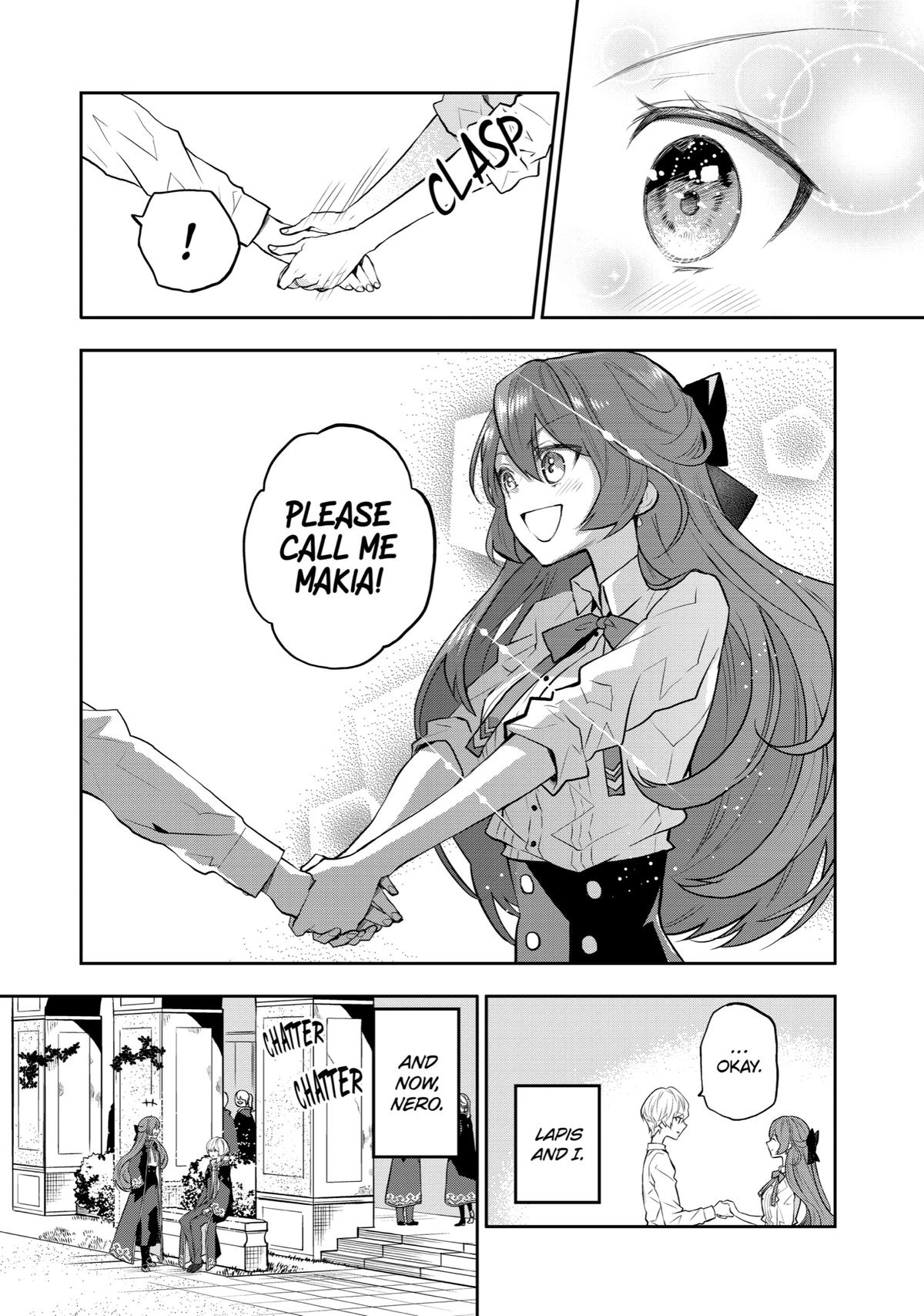 Tales of Reincarnation in Maydare - This World