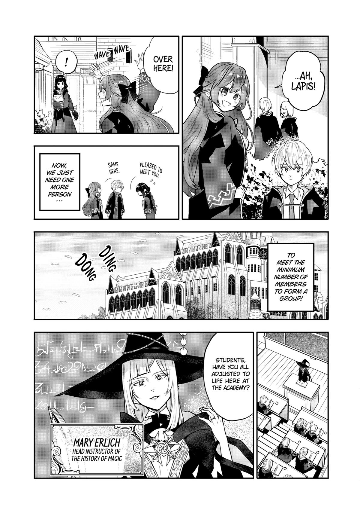Tales of Reincarnation in Maydare - This World