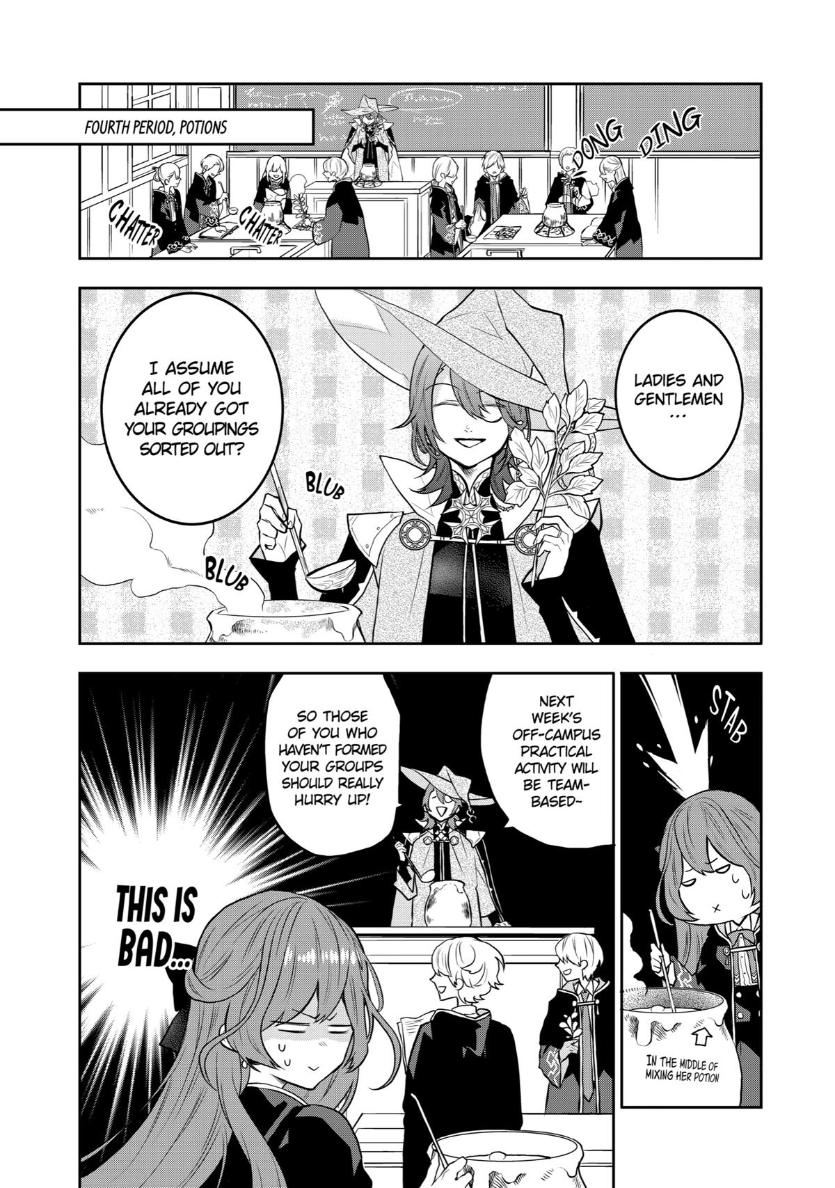 Tales of Reincarnation in Maydare - This World