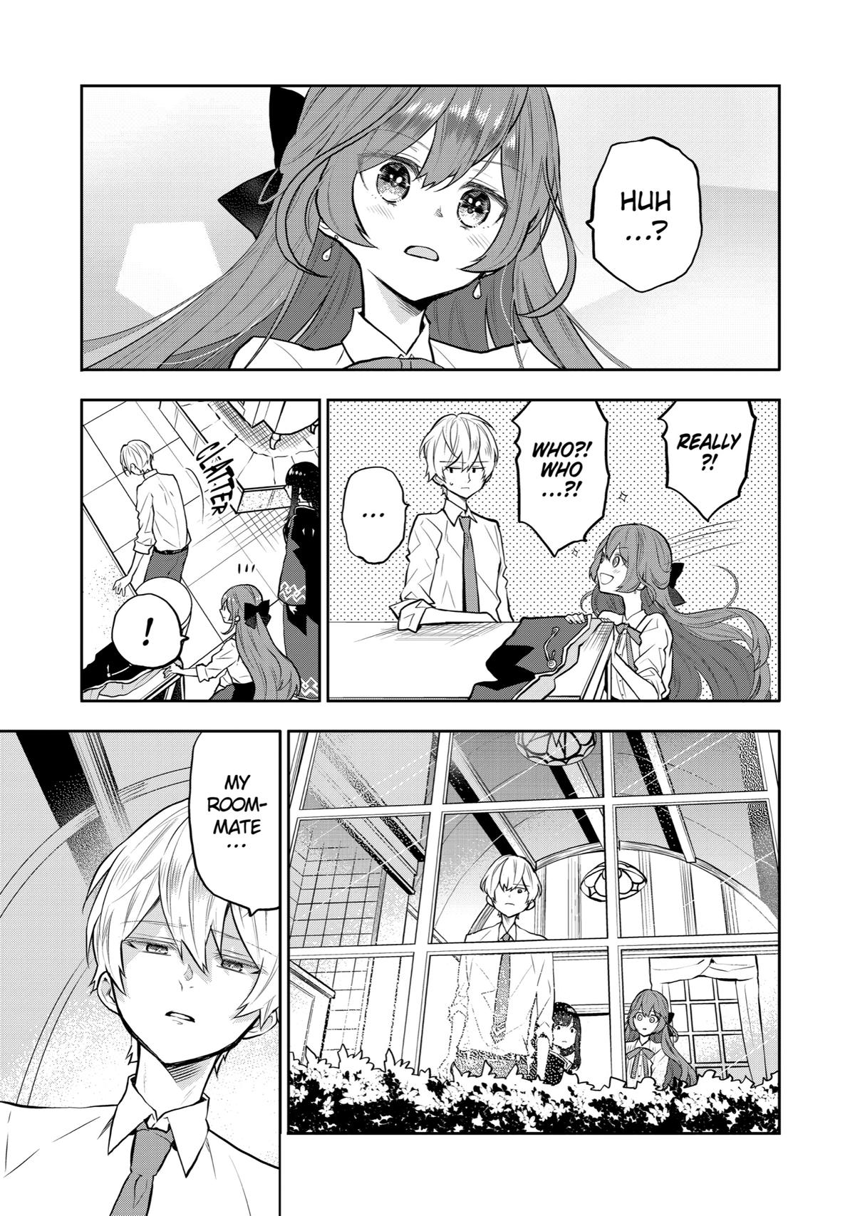 Tales of Reincarnation in Maydare - This World