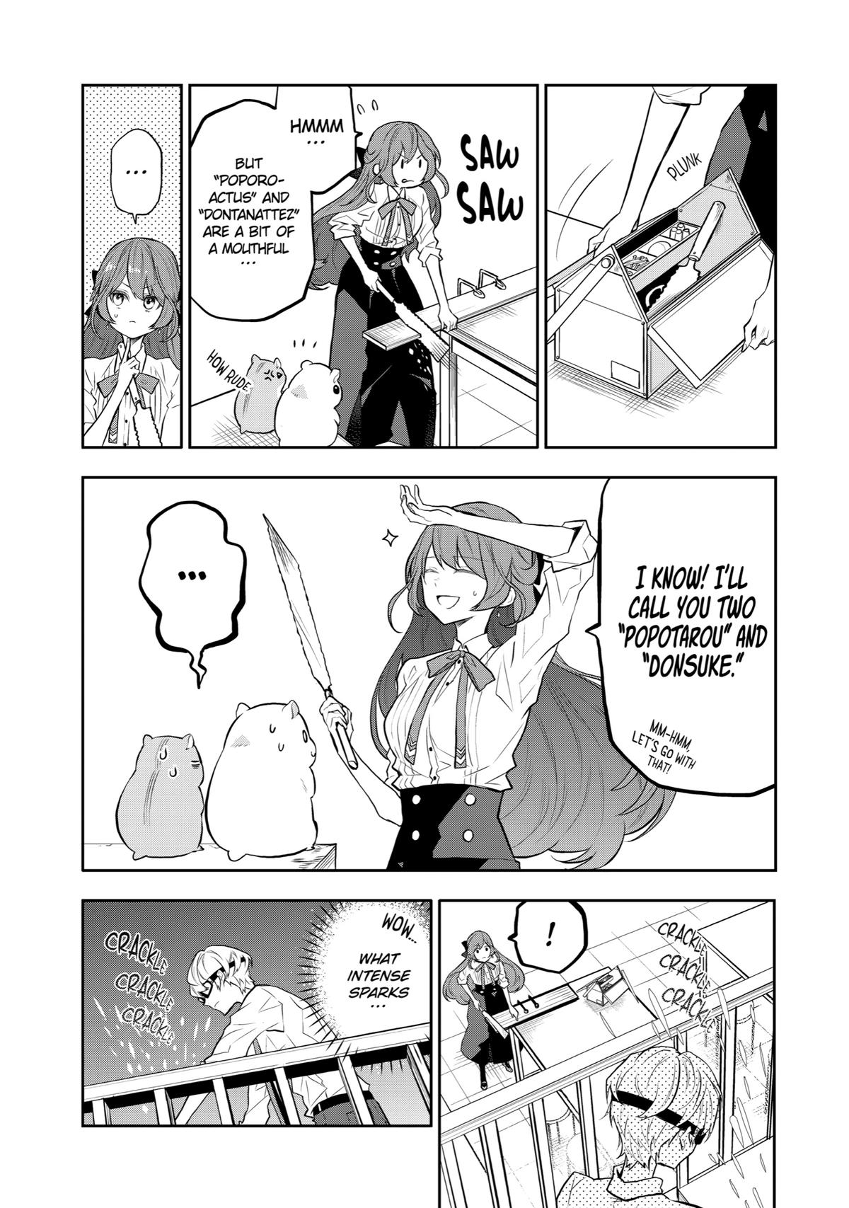 Tales of Reincarnation in Maydare - This World