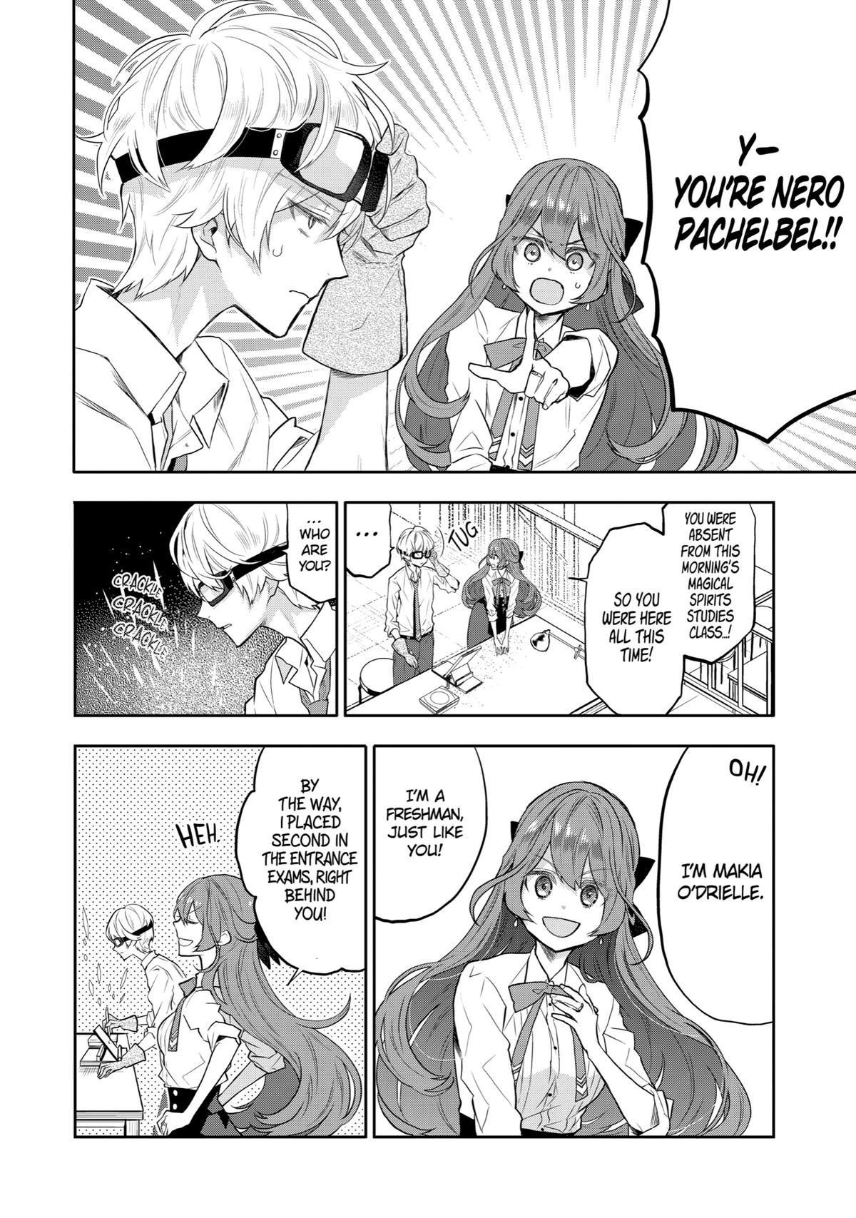Tales of Reincarnation in Maydare - This World