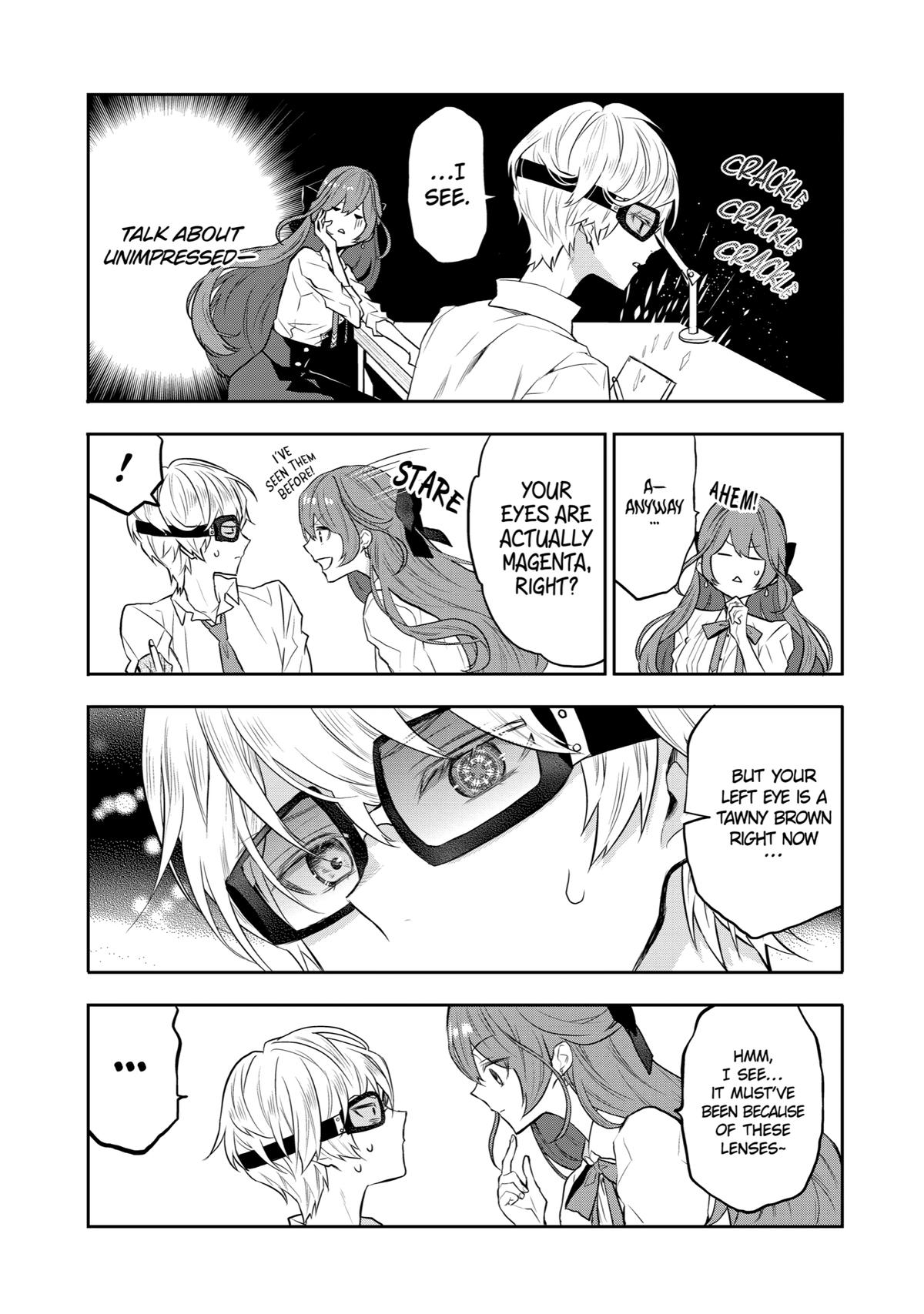 Tales of Reincarnation in Maydare - This World
