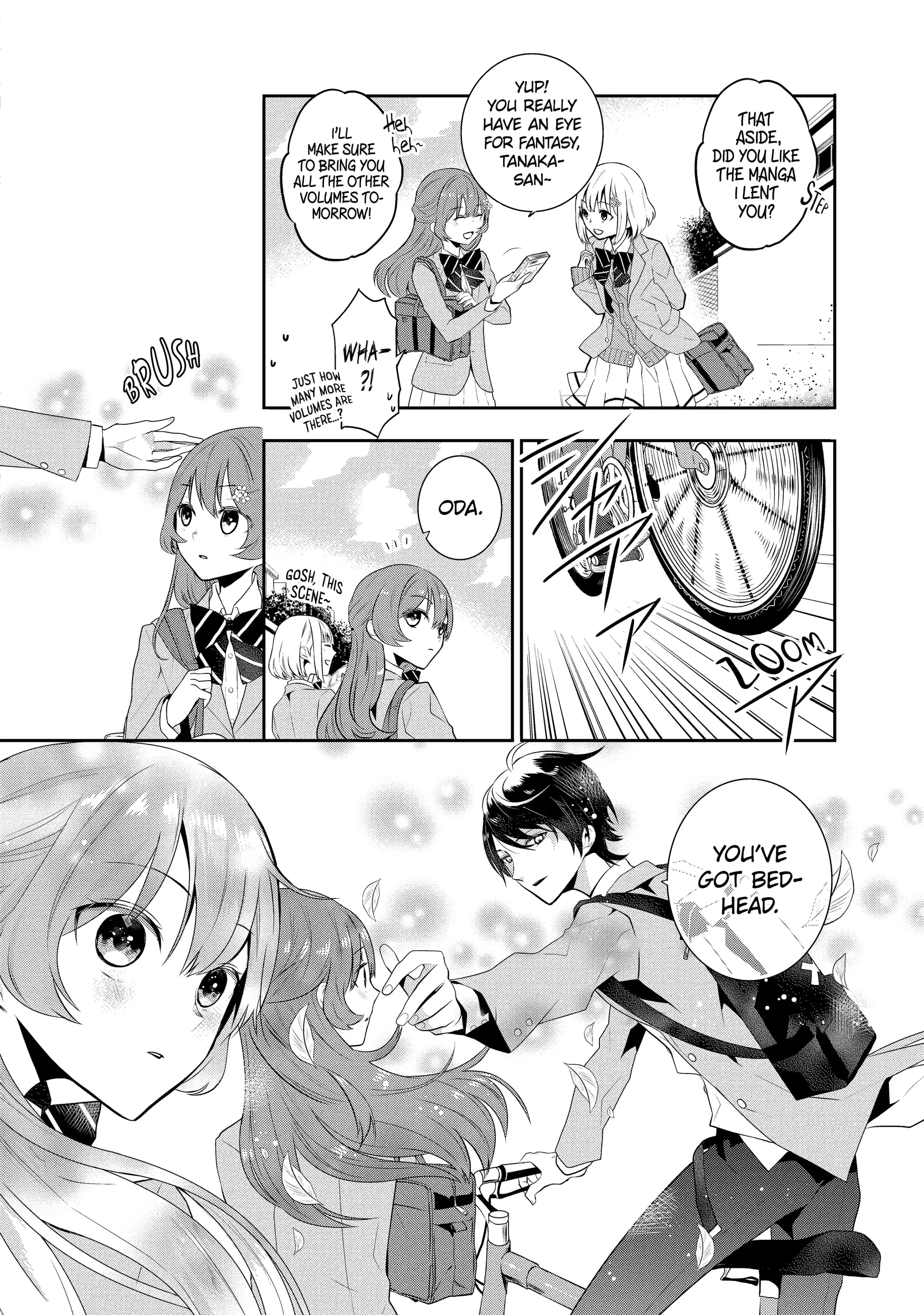Tales of Reincarnation in Maydare: This World