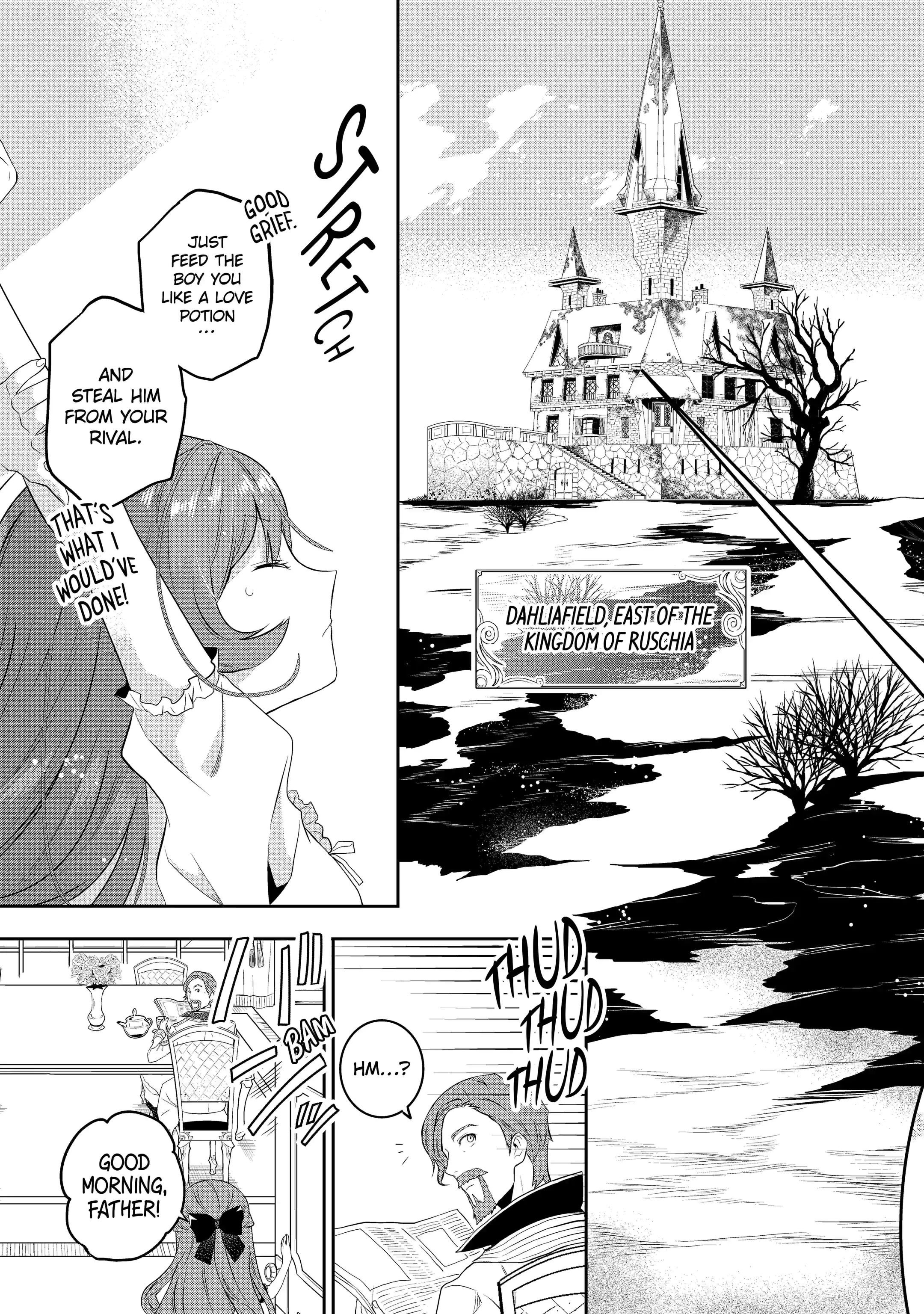 Tales of Reincarnation in Maydare: This World