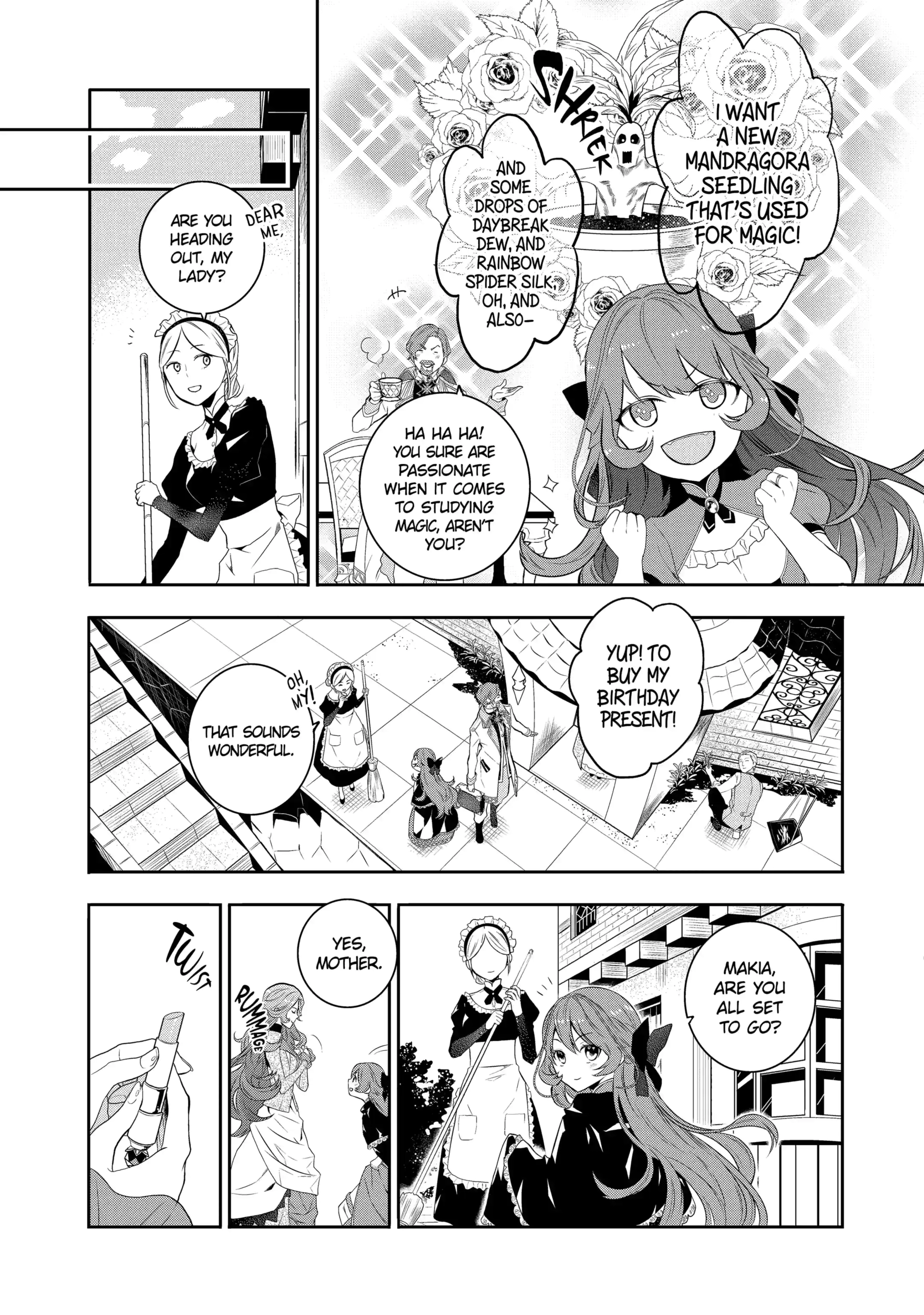 Tales of Reincarnation in Maydare: This World