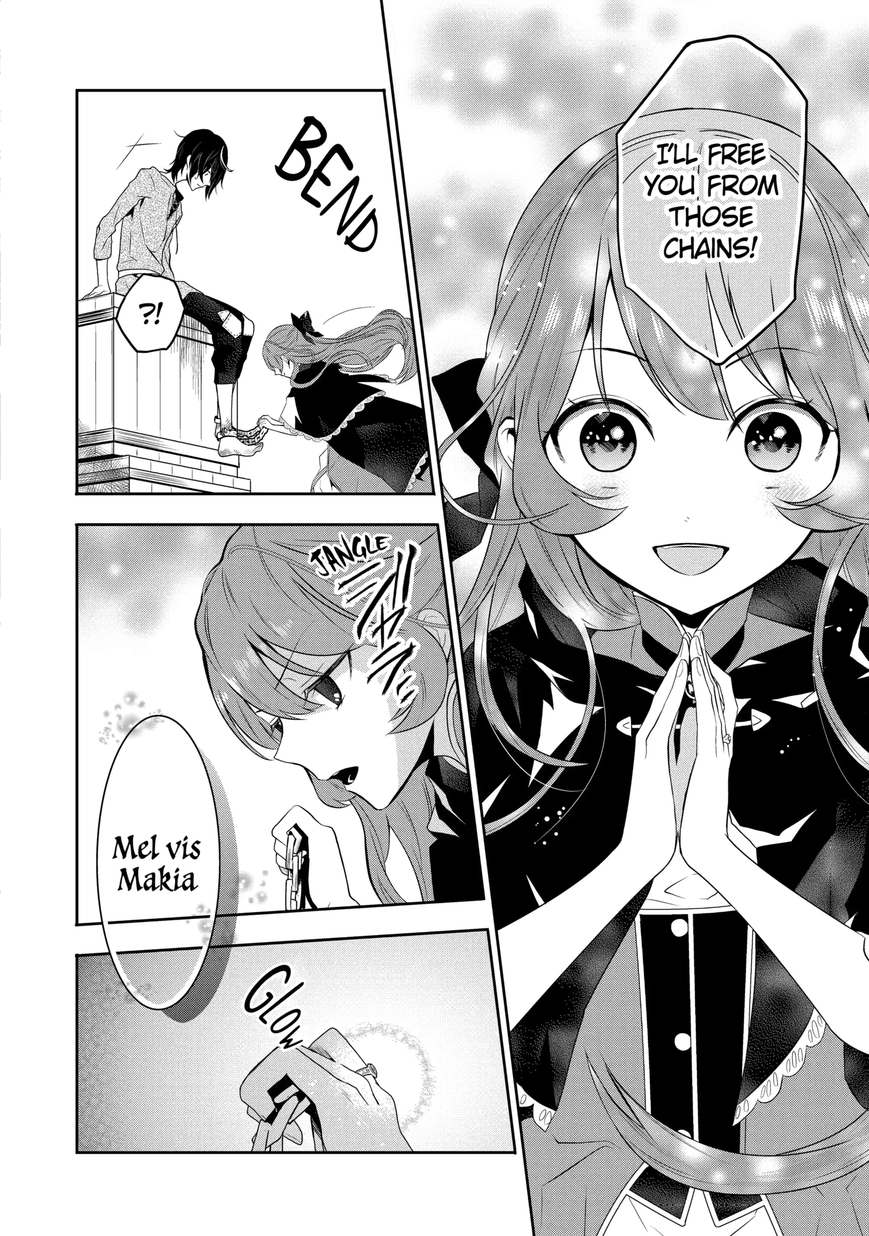 Tales of Reincarnation in Maydare: This World