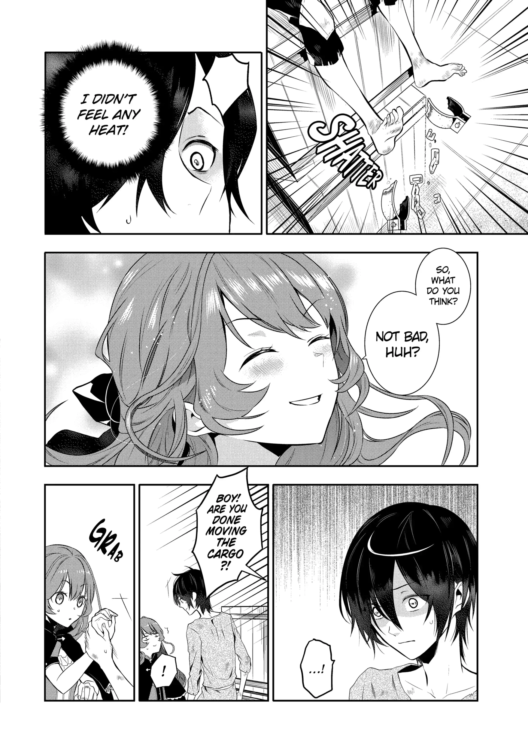 Tales of Reincarnation in Maydare: This World