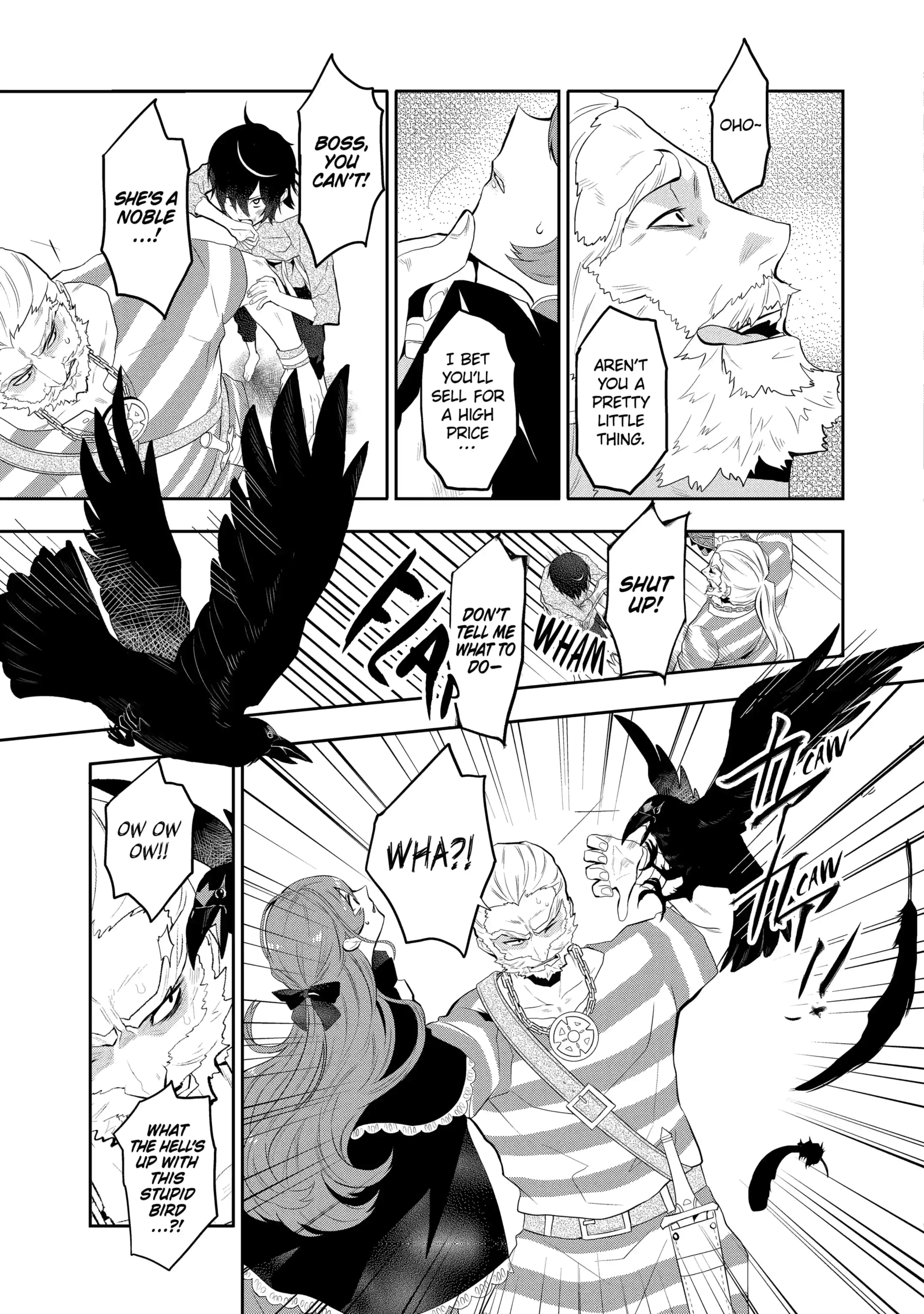 Tales of Reincarnation in Maydare: This World