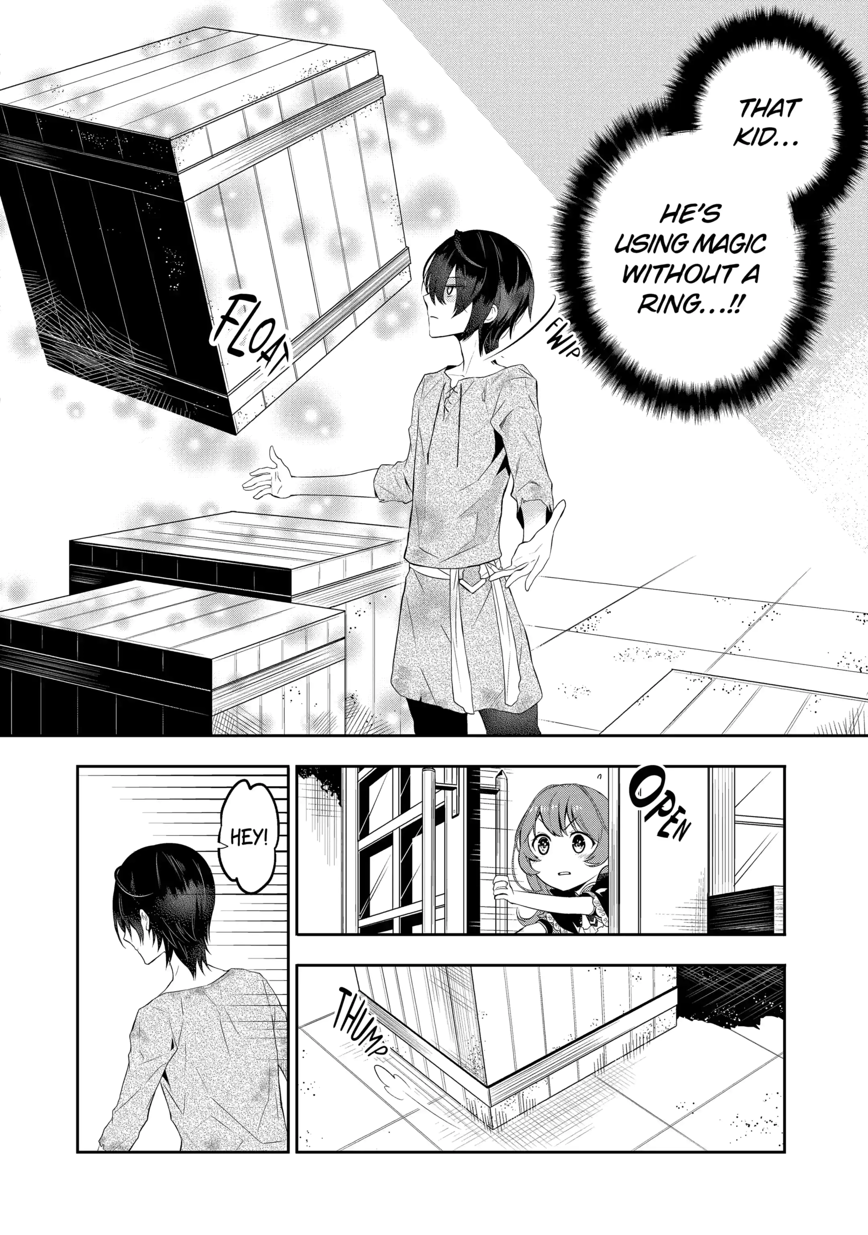 Tales of Reincarnation in Maydare: This World
