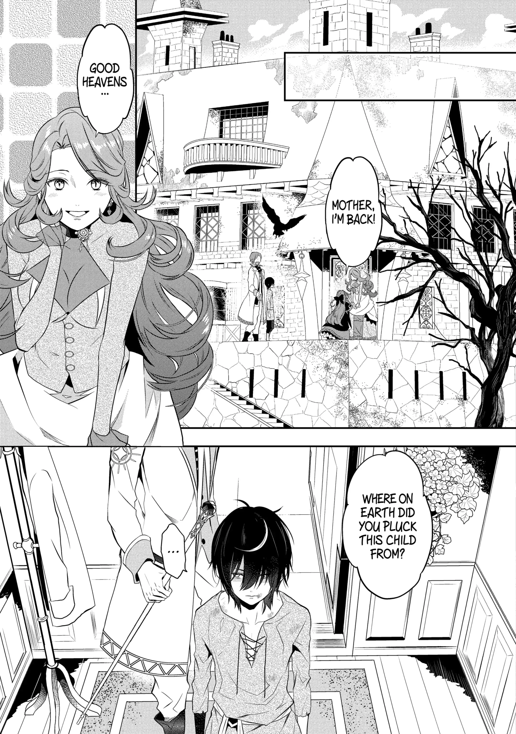 Tales of Reincarnation in Maydare: This World