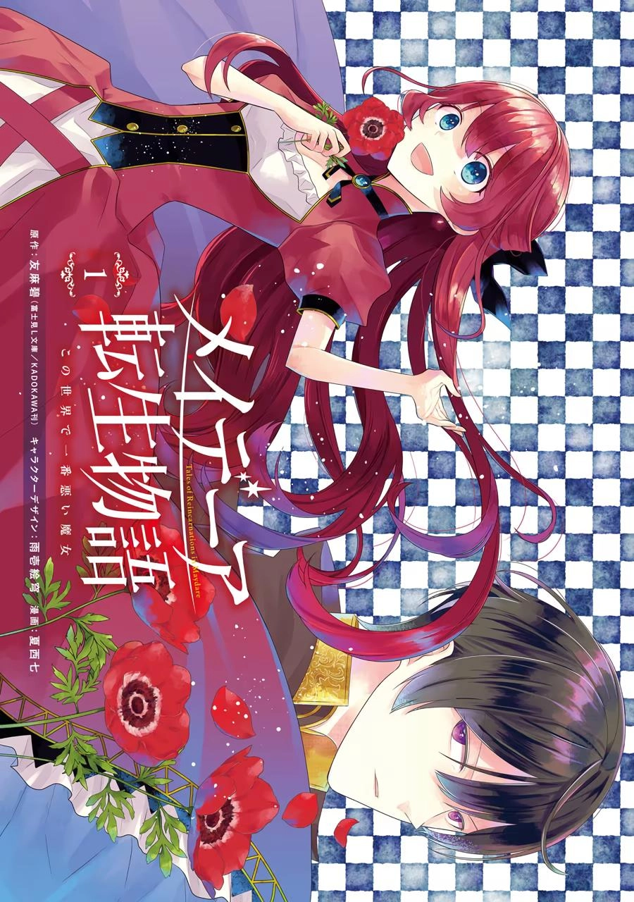 Tales of Reincarnation in Maydare: This World